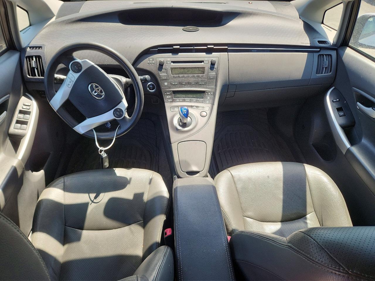Toyota Prius Iii