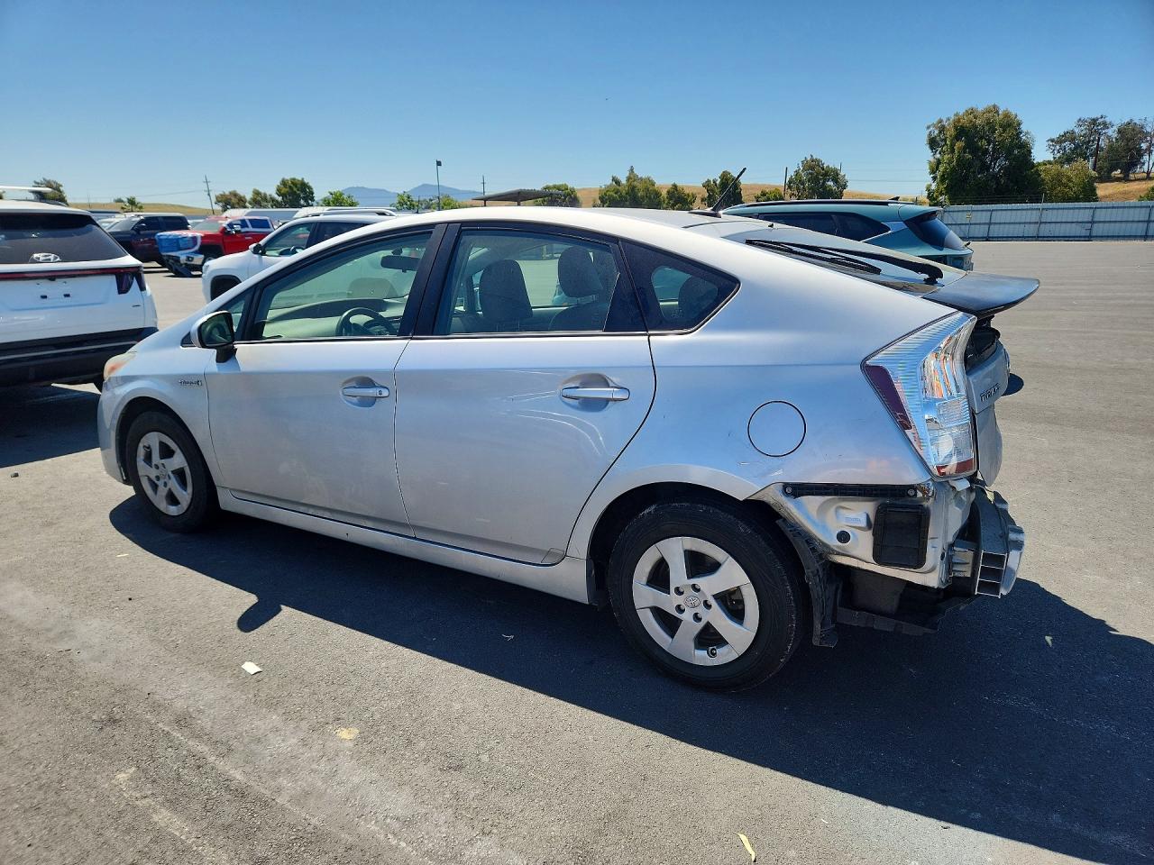 Toyota Prius Iii
