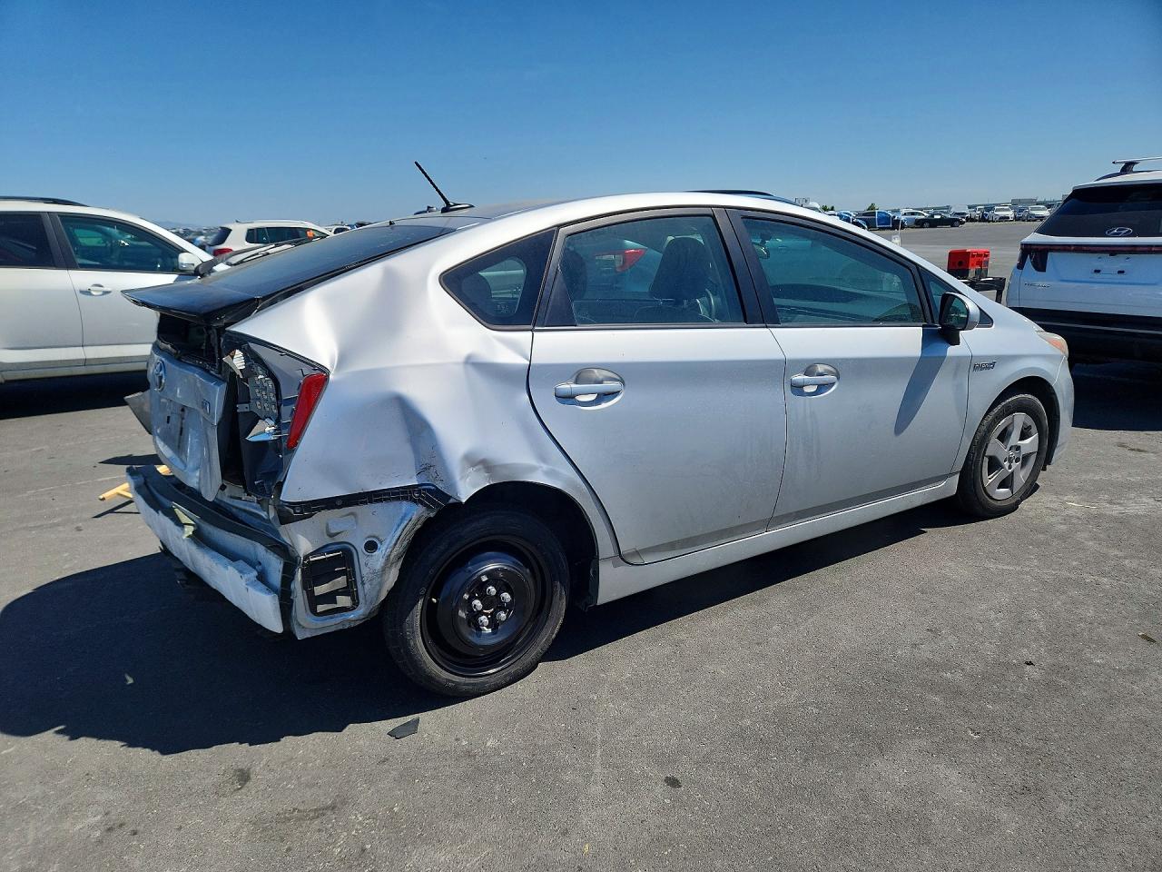 Toyota Prius Iii