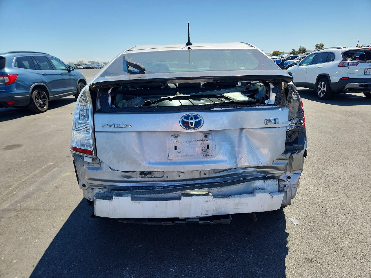 Toyota Prius Iii
