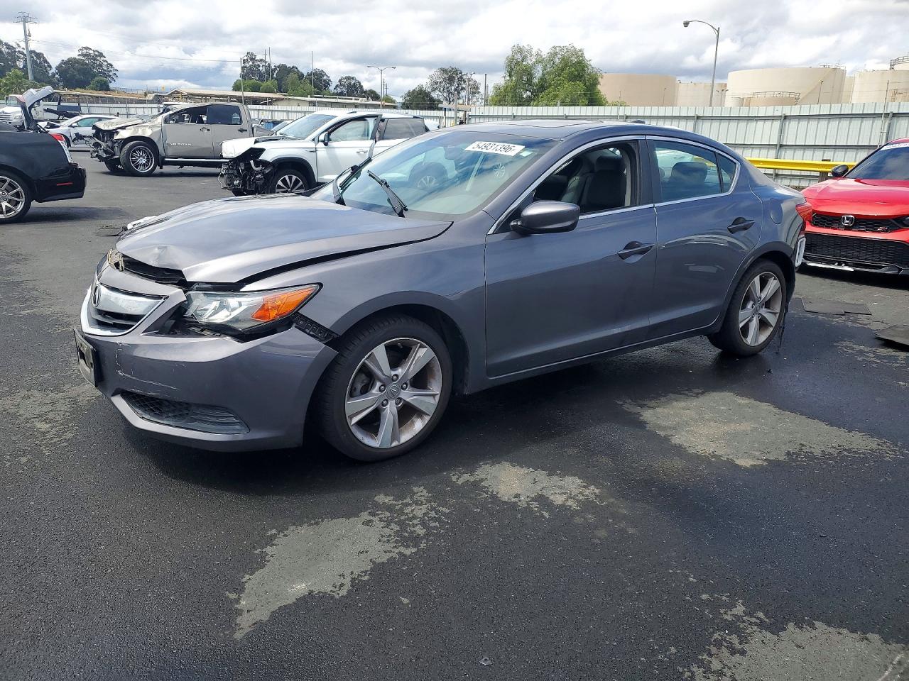 Salvage Acura ILX Image