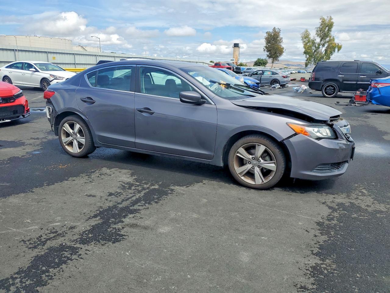 Acura ILX 20