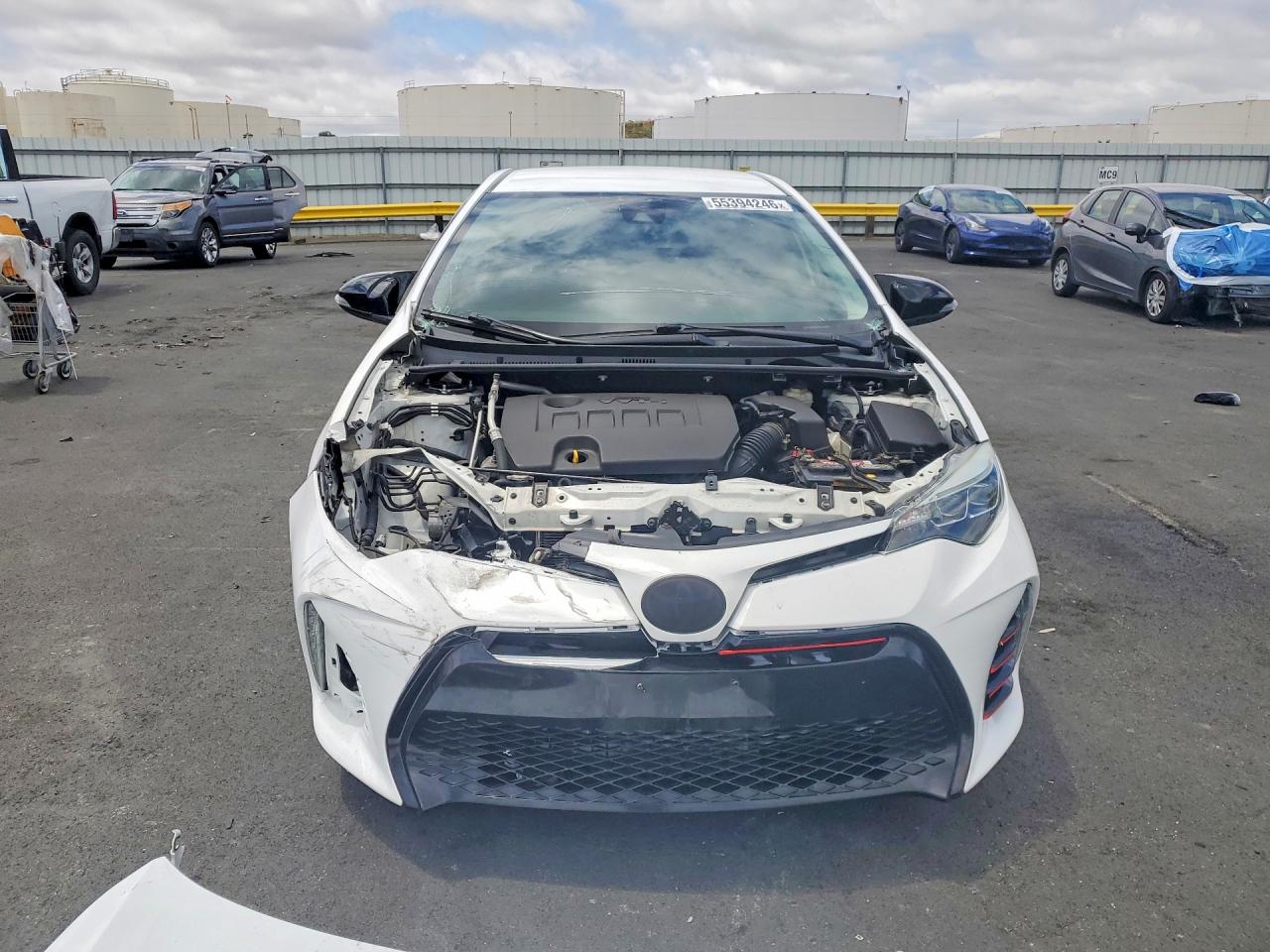 Toyota Corolla Se
