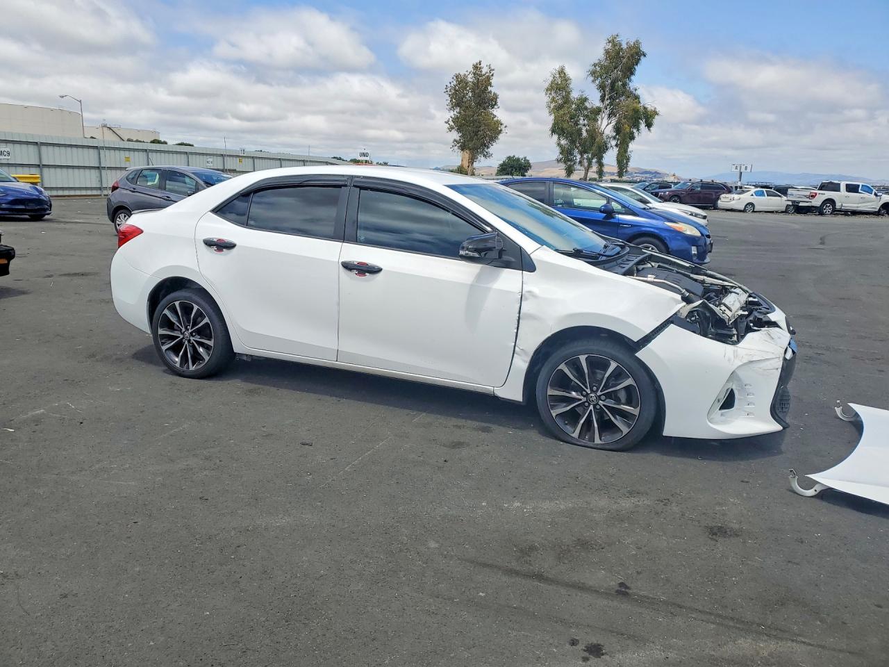 Toyota Corolla Se