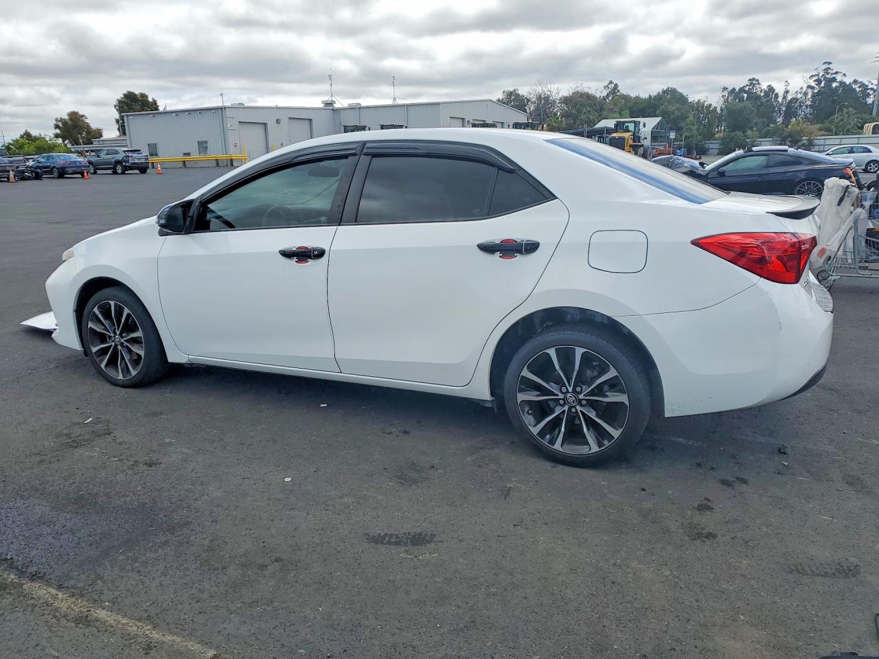 Toyota Corolla Se