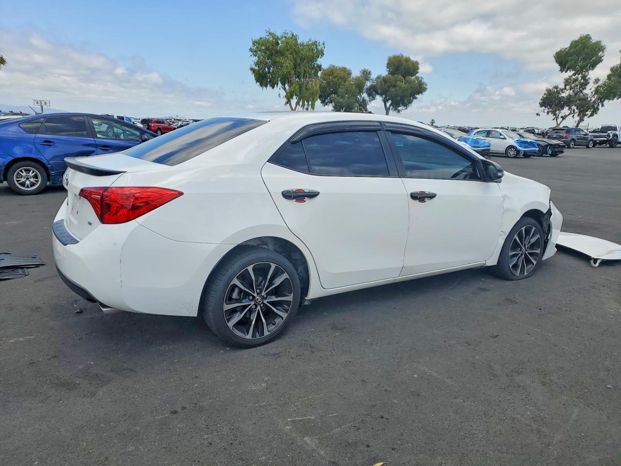 Toyota Corolla Se