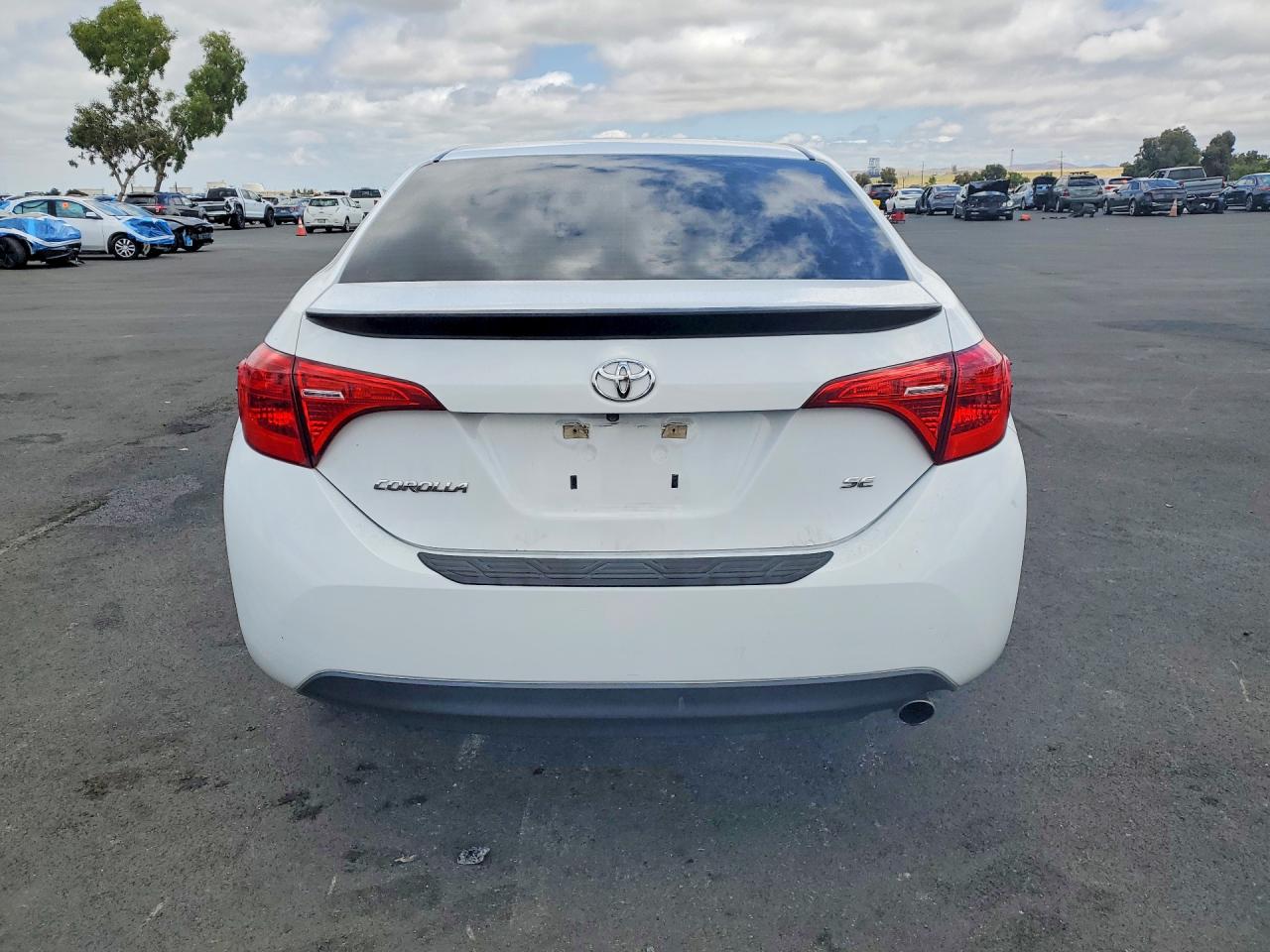 Toyota Corolla Se