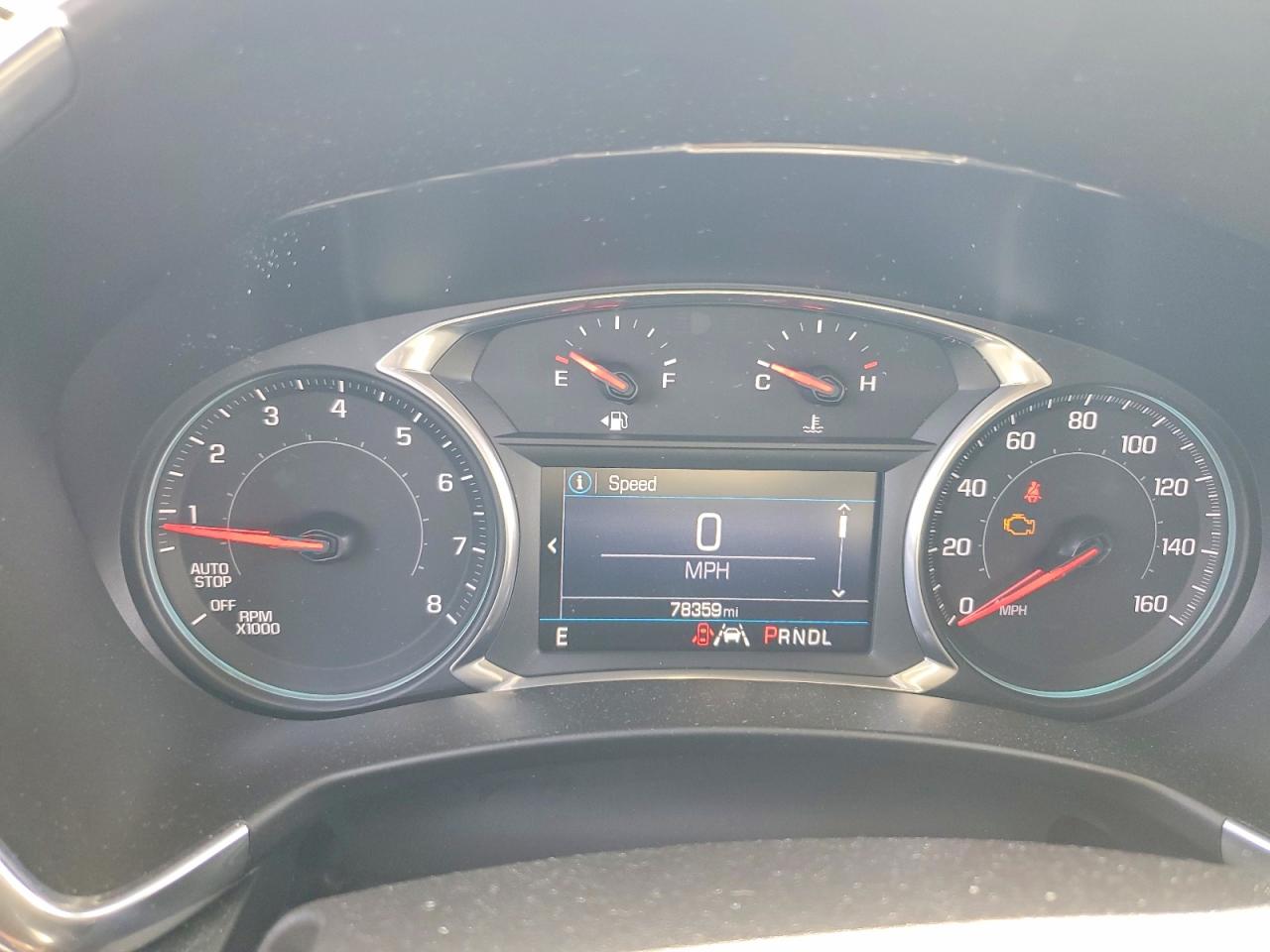 Chevrolet Equinox Lt