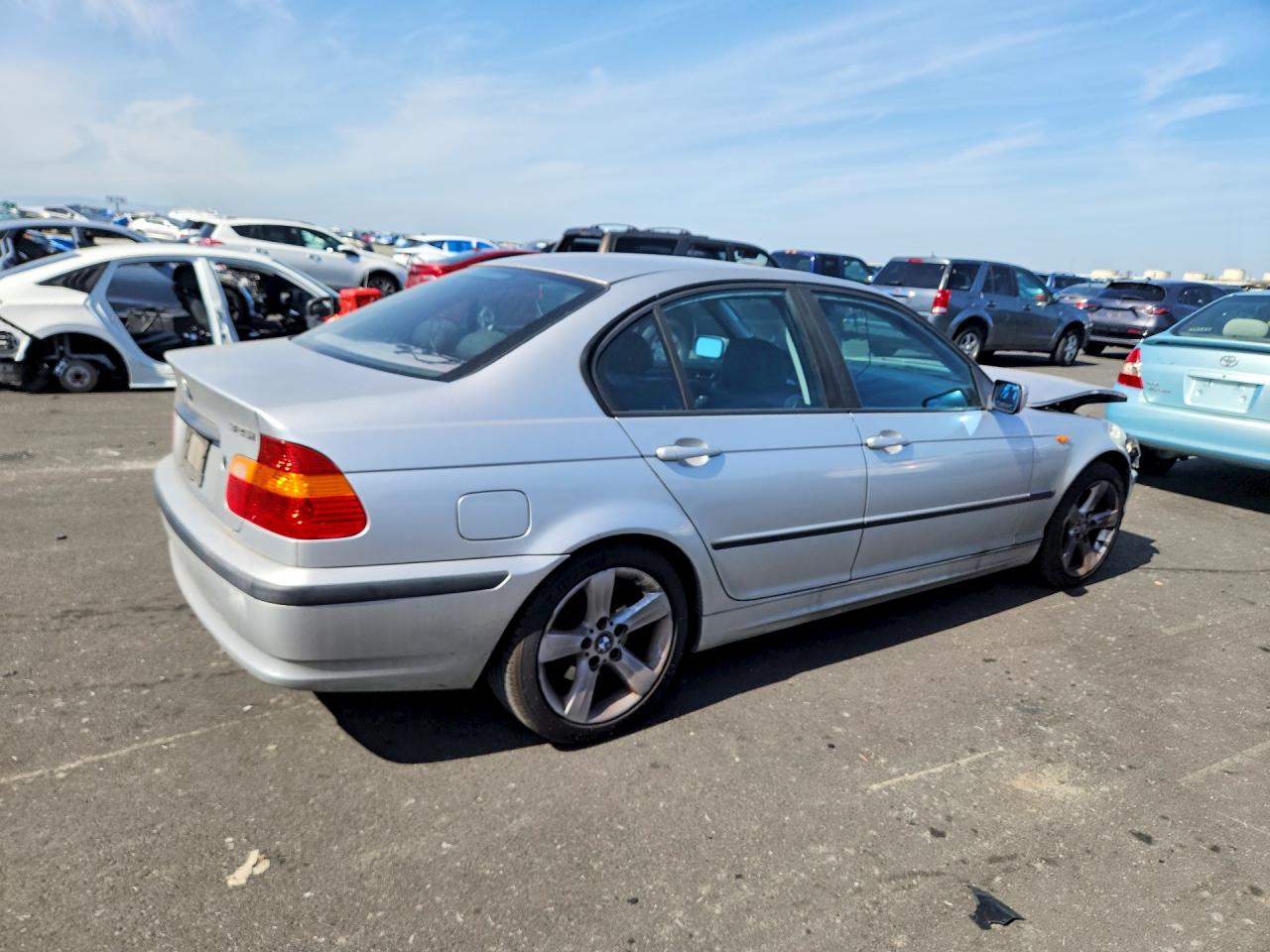 BMW 3 Series I
