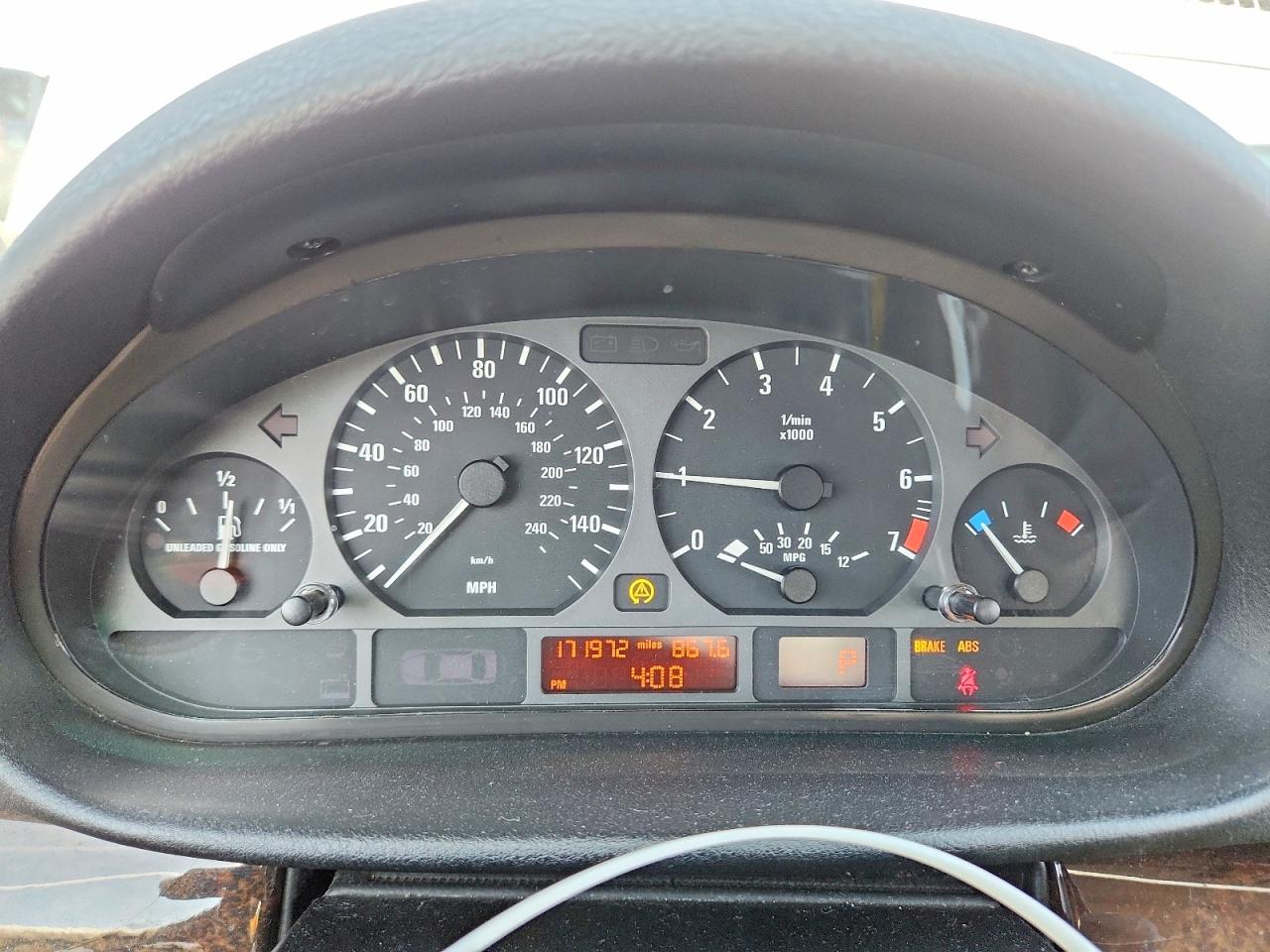 BMW 3 Series I