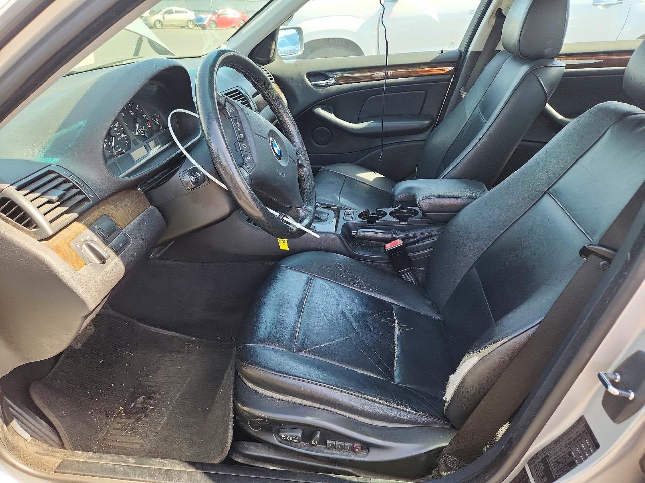 BMW 3 Series I