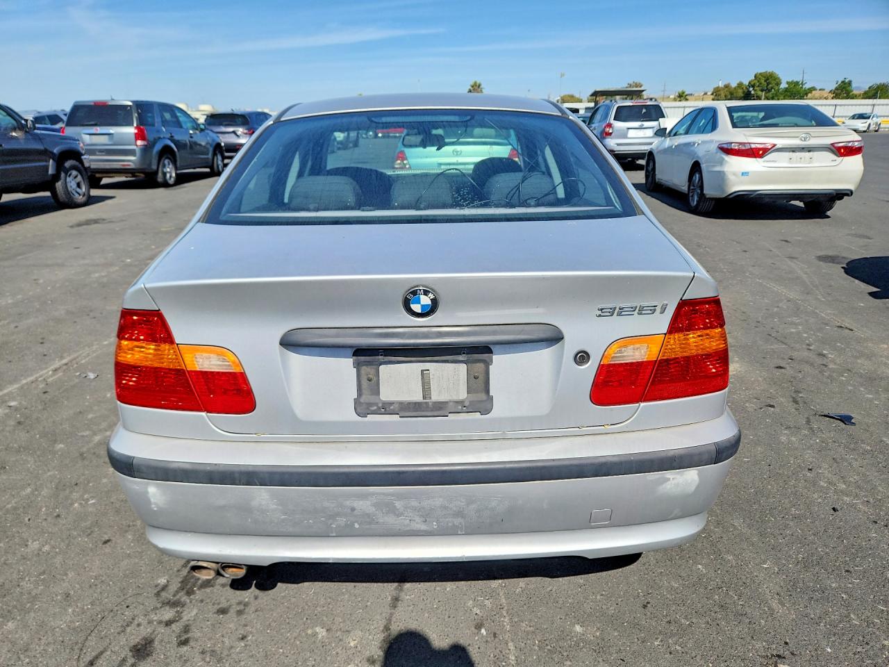 BMW 3 Series I