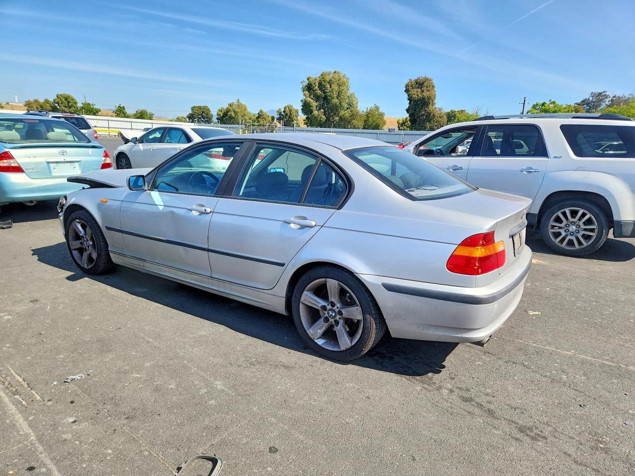 BMW 3 Series I