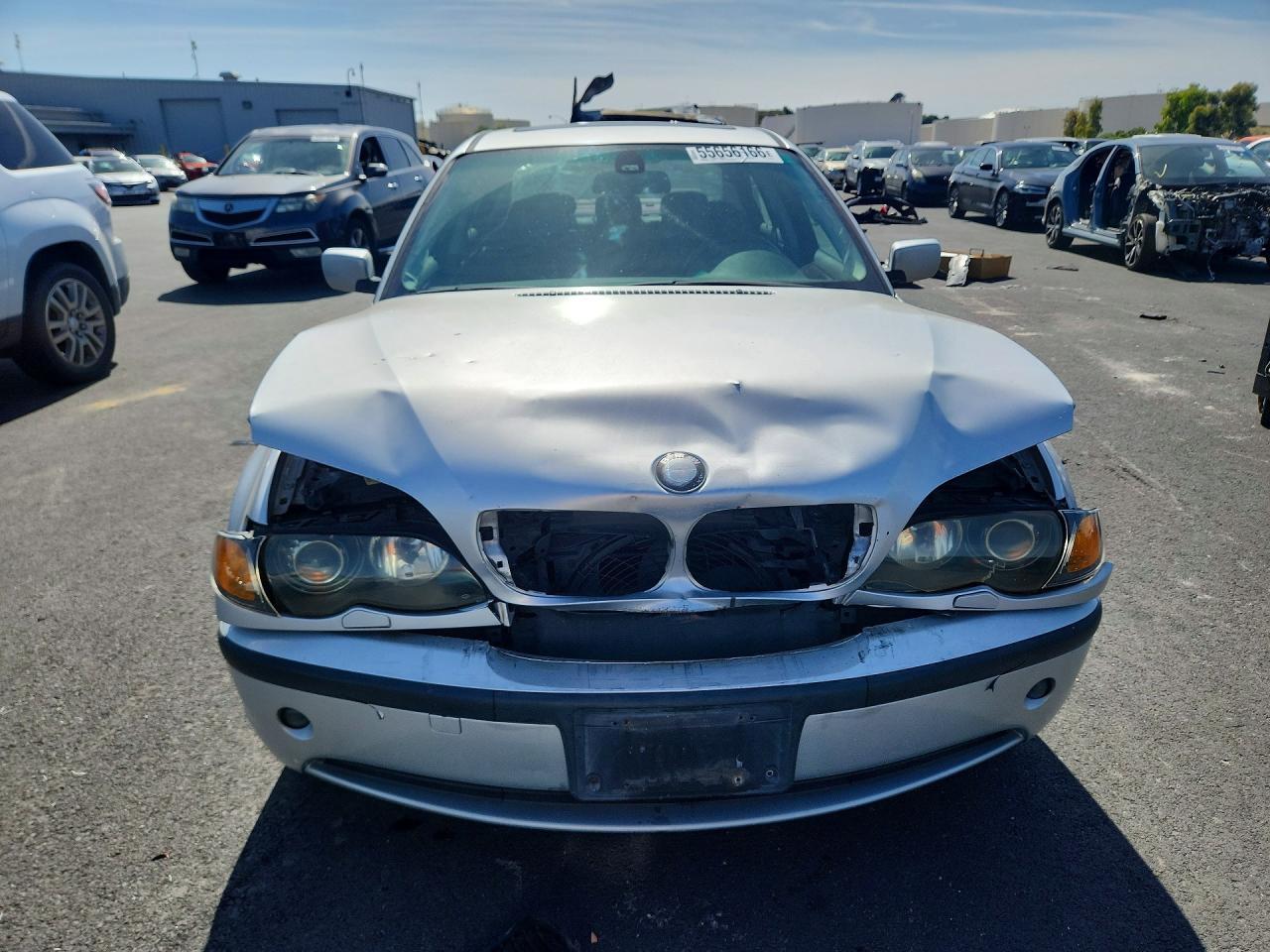 BMW 3 Series I