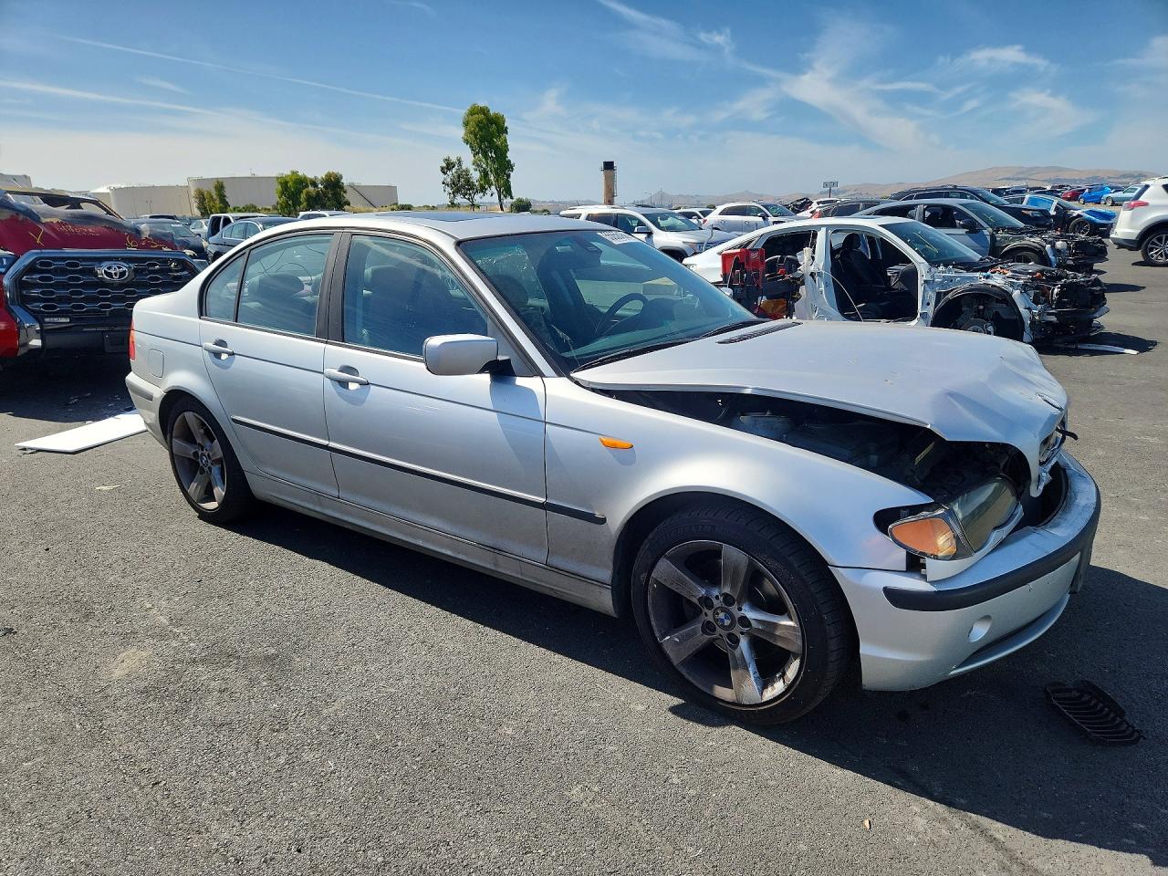 BMW 3 Series I