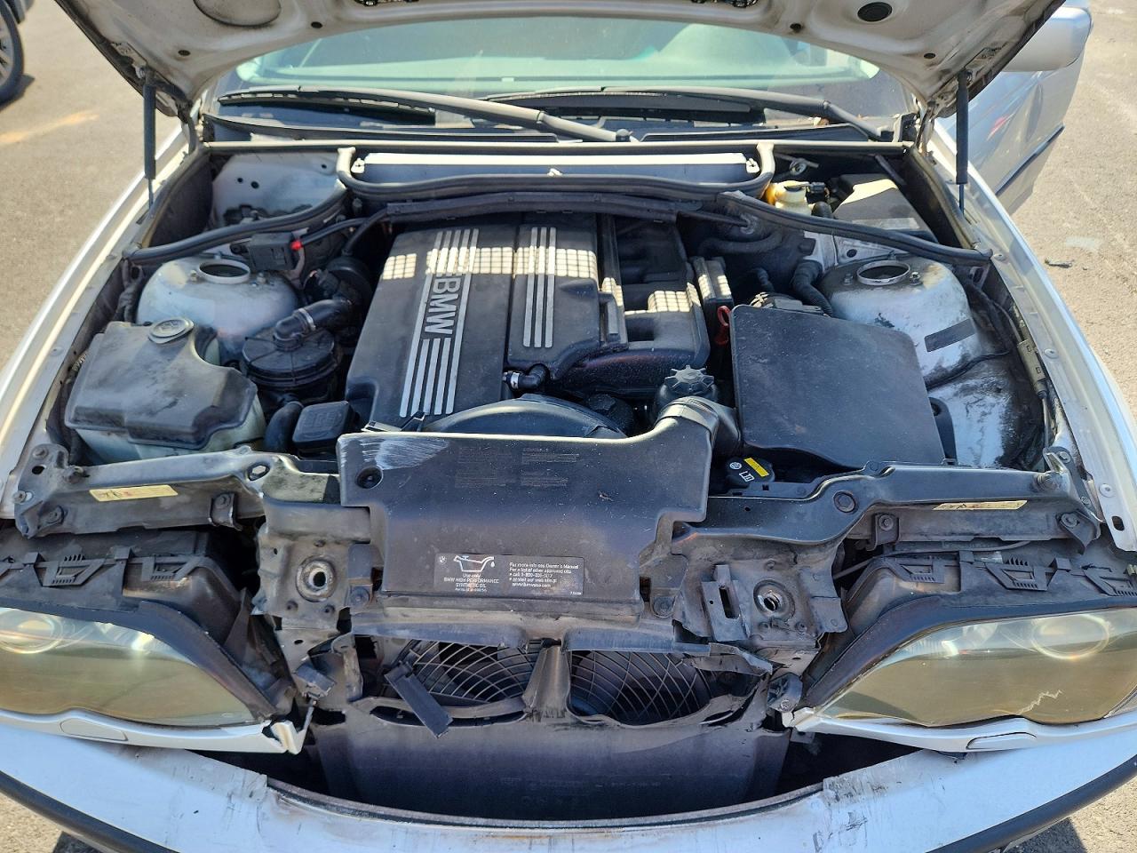 BMW 3 Series I
