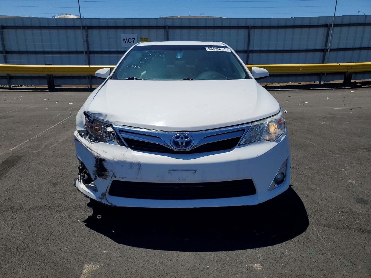 Toyota Camry Xle