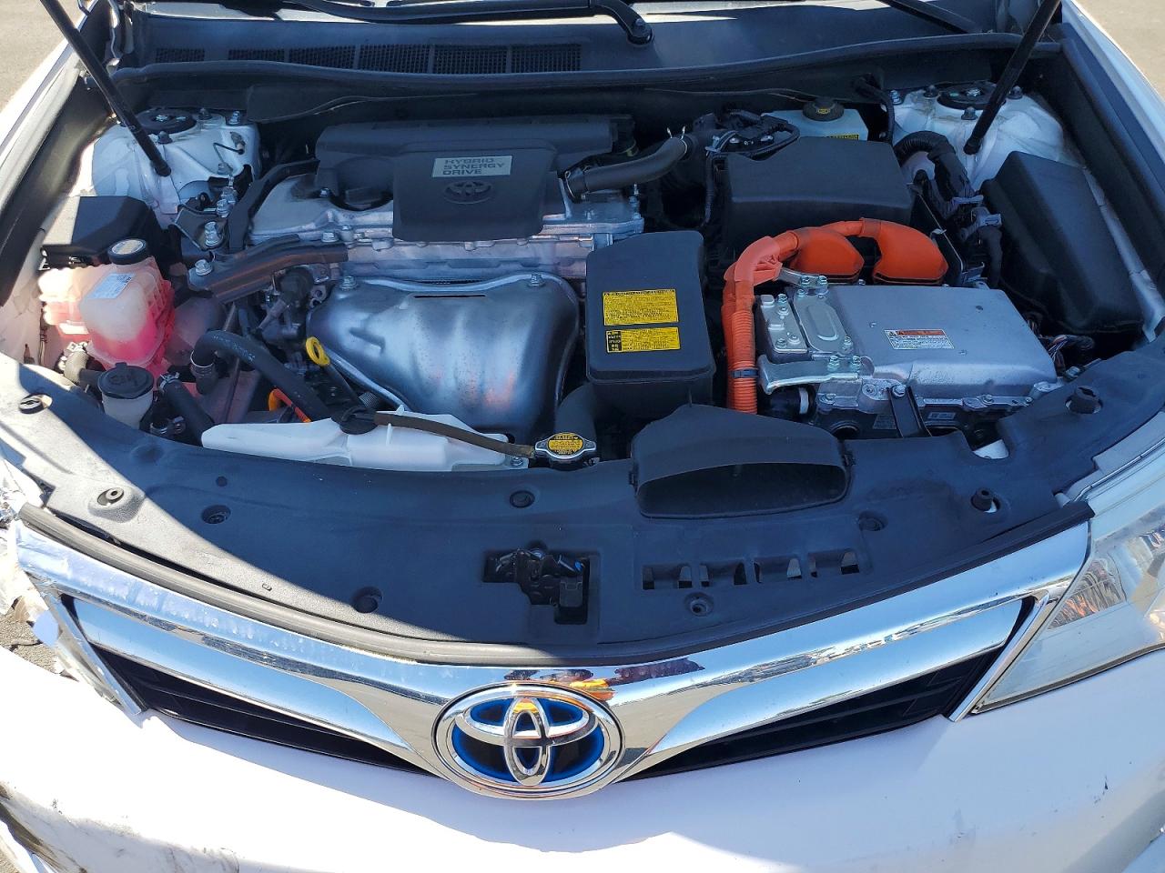 Toyota Camry Xle