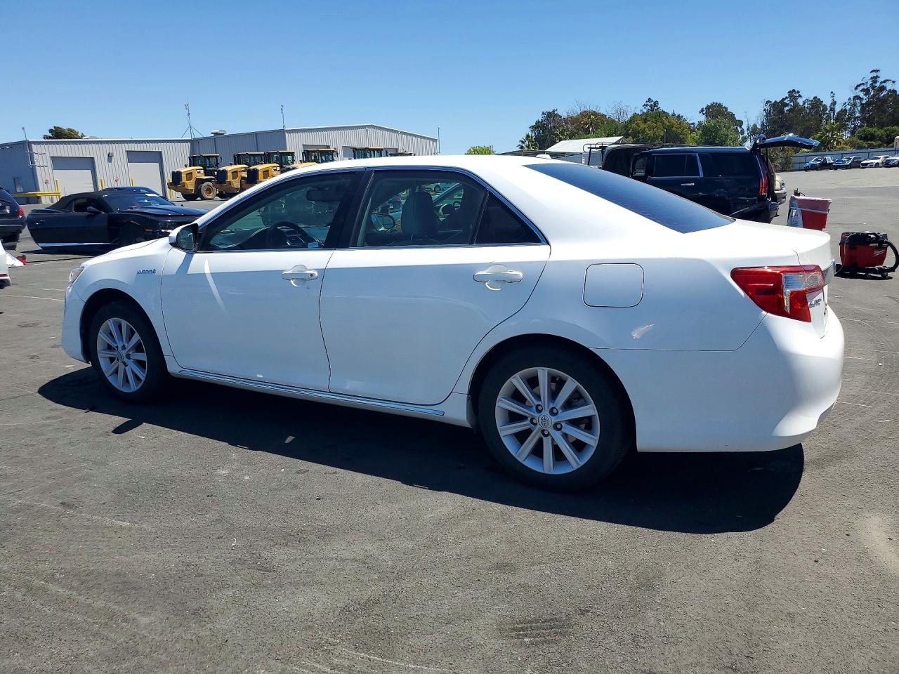 Toyota Camry Xle