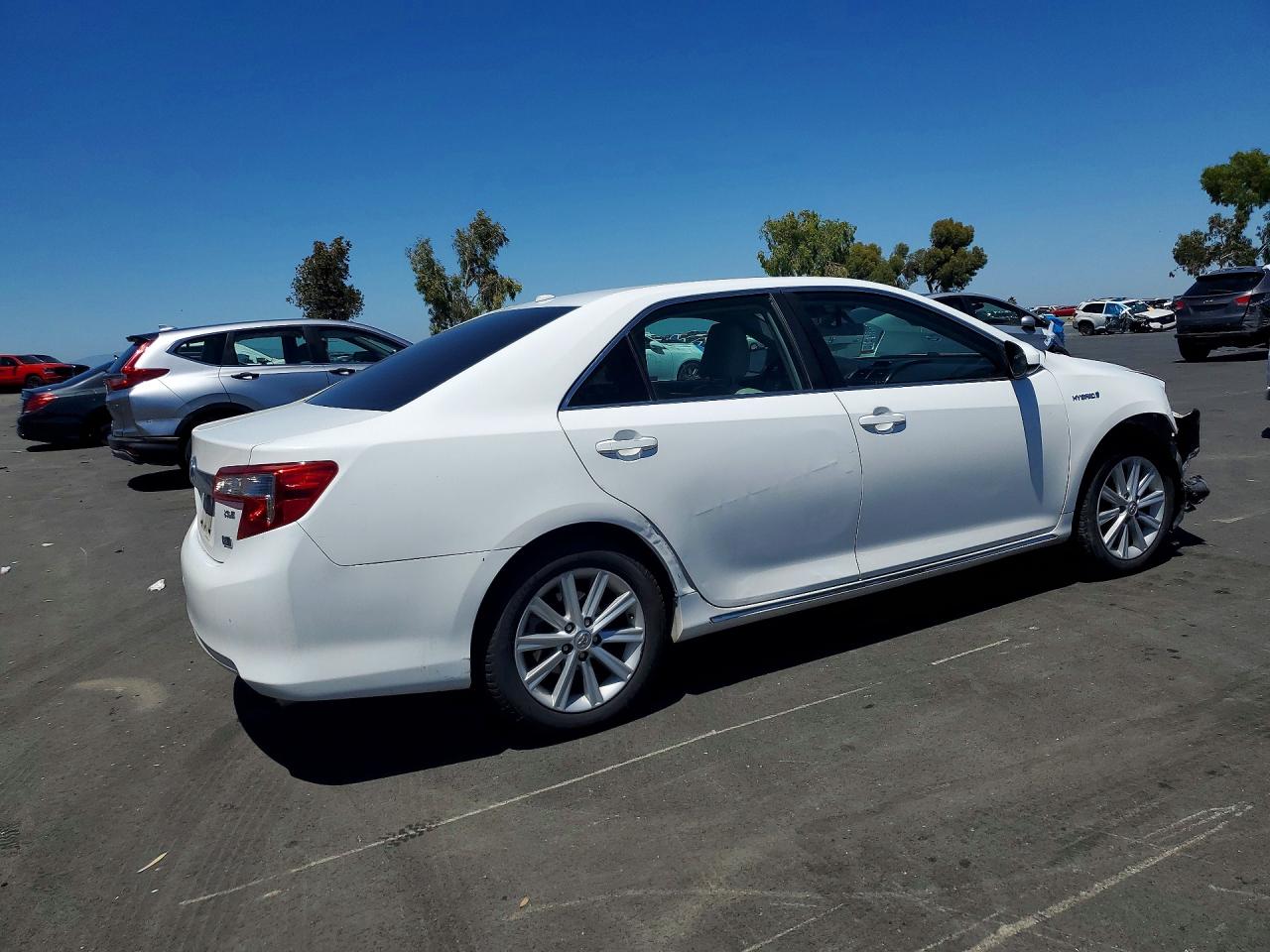 Toyota Camry Xle