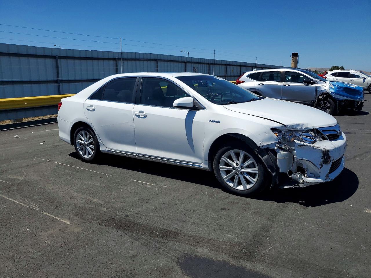 Toyota Camry Xle
