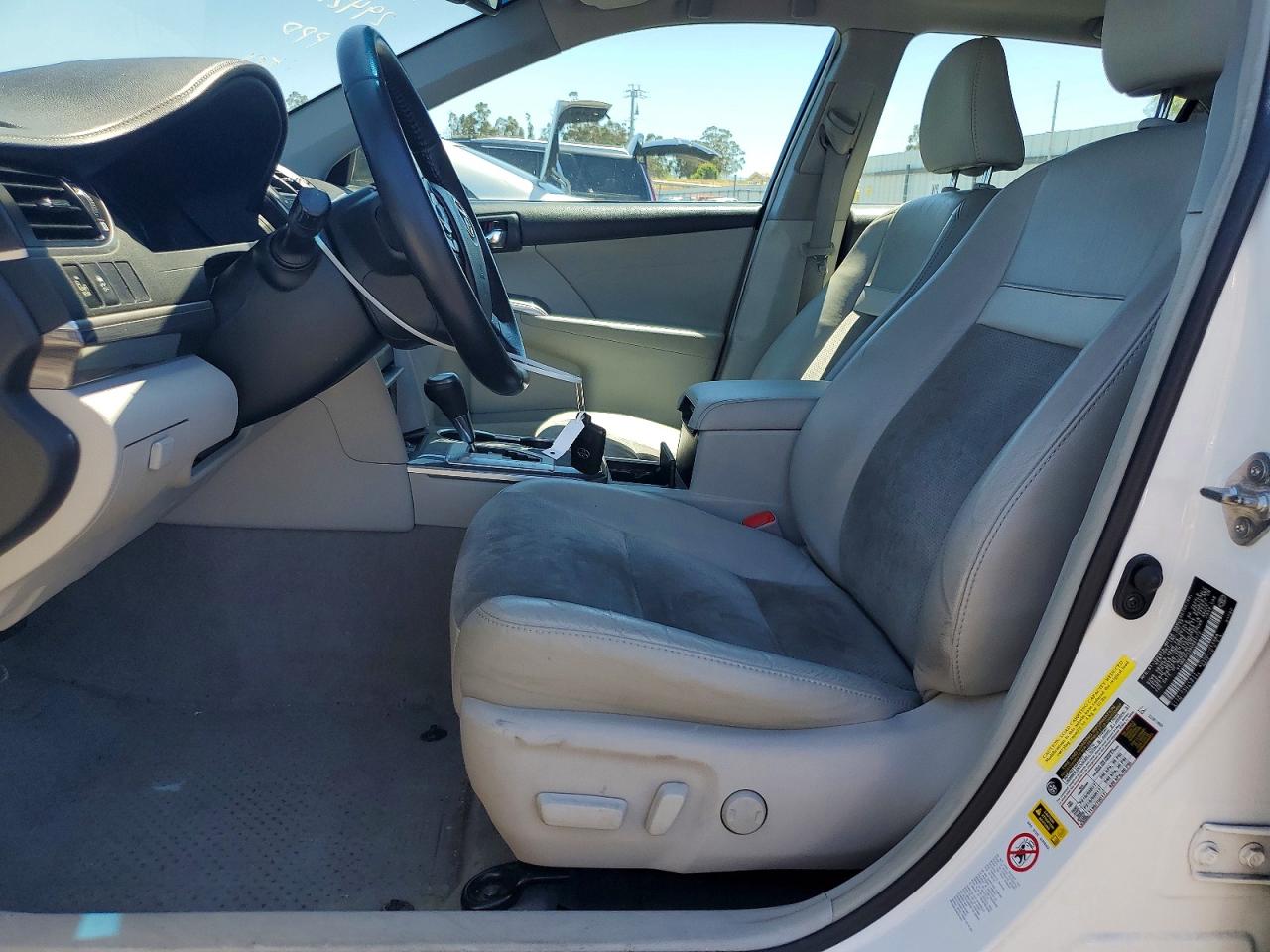 Toyota Camry Xle