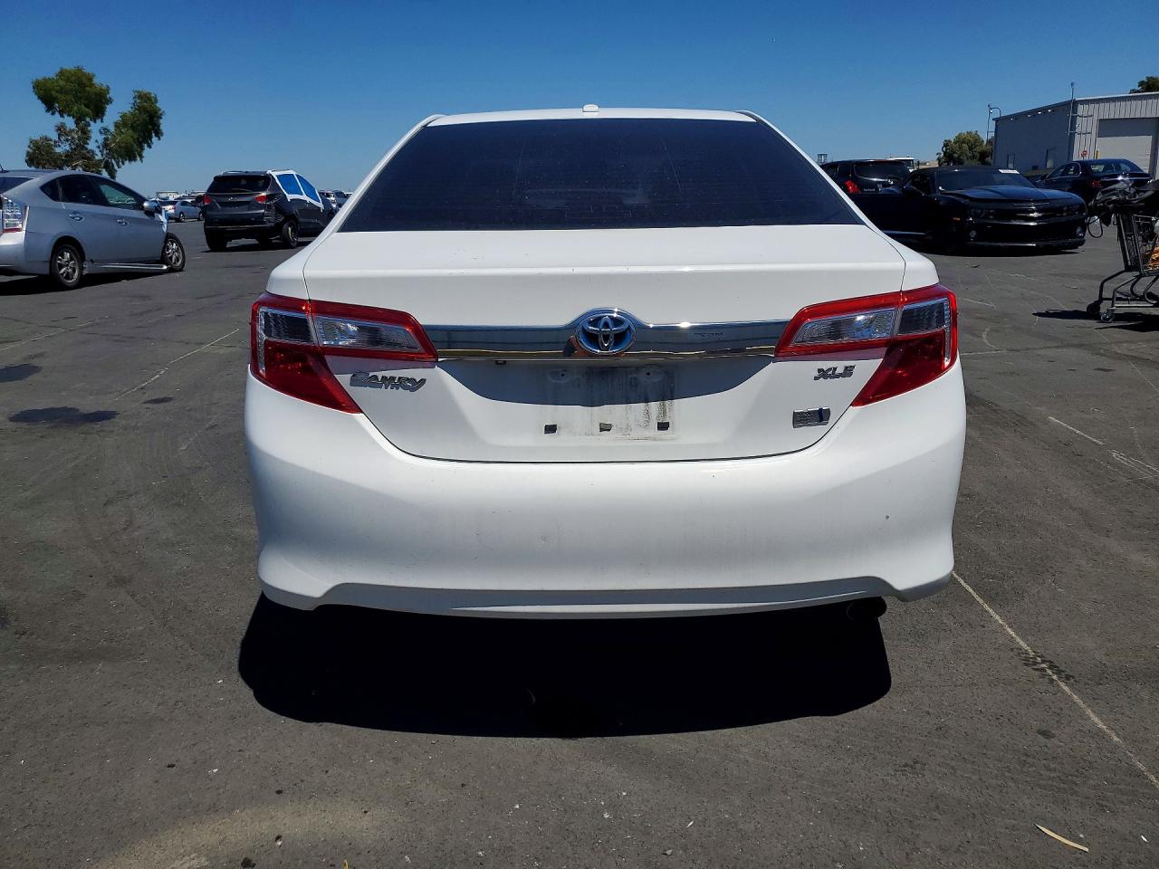 Toyota Camry Xle