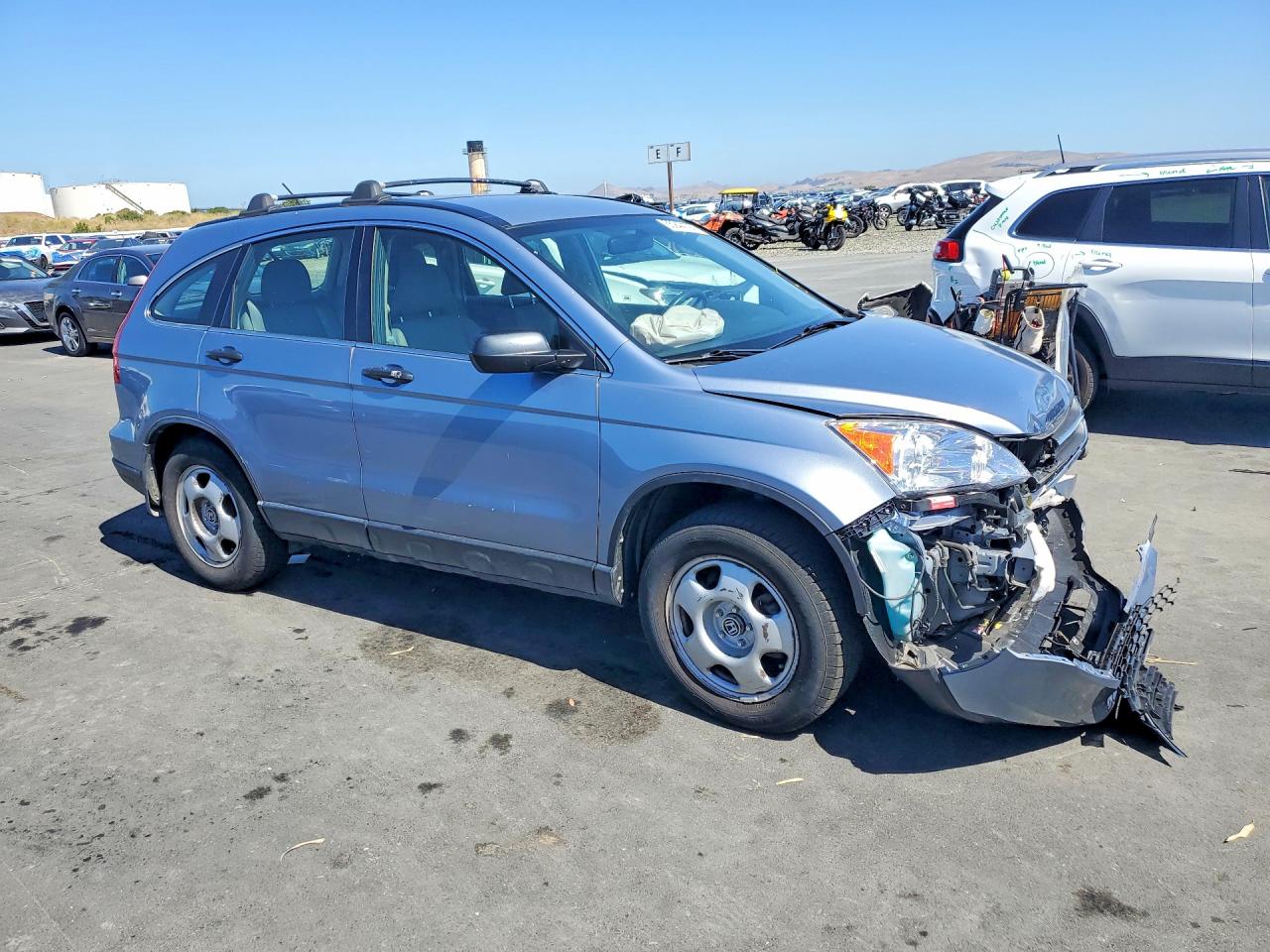 Honda Crv Lx