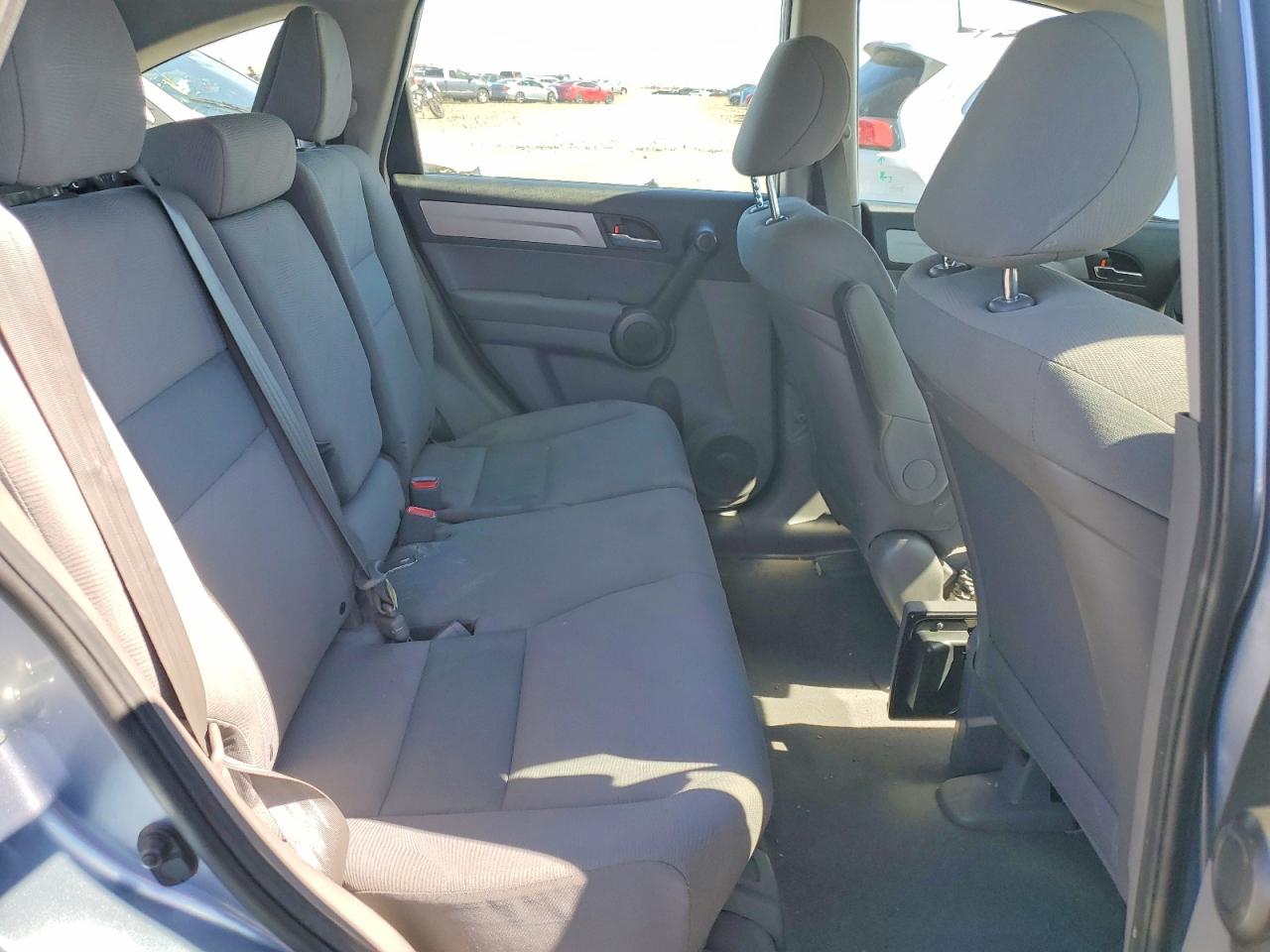 Honda Crv Lx