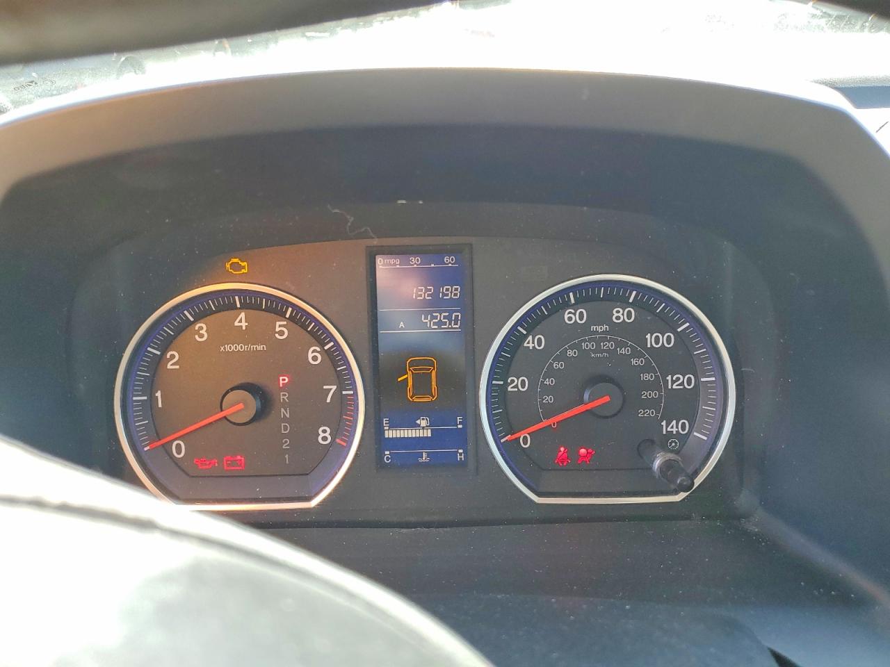 Honda Crv Lx