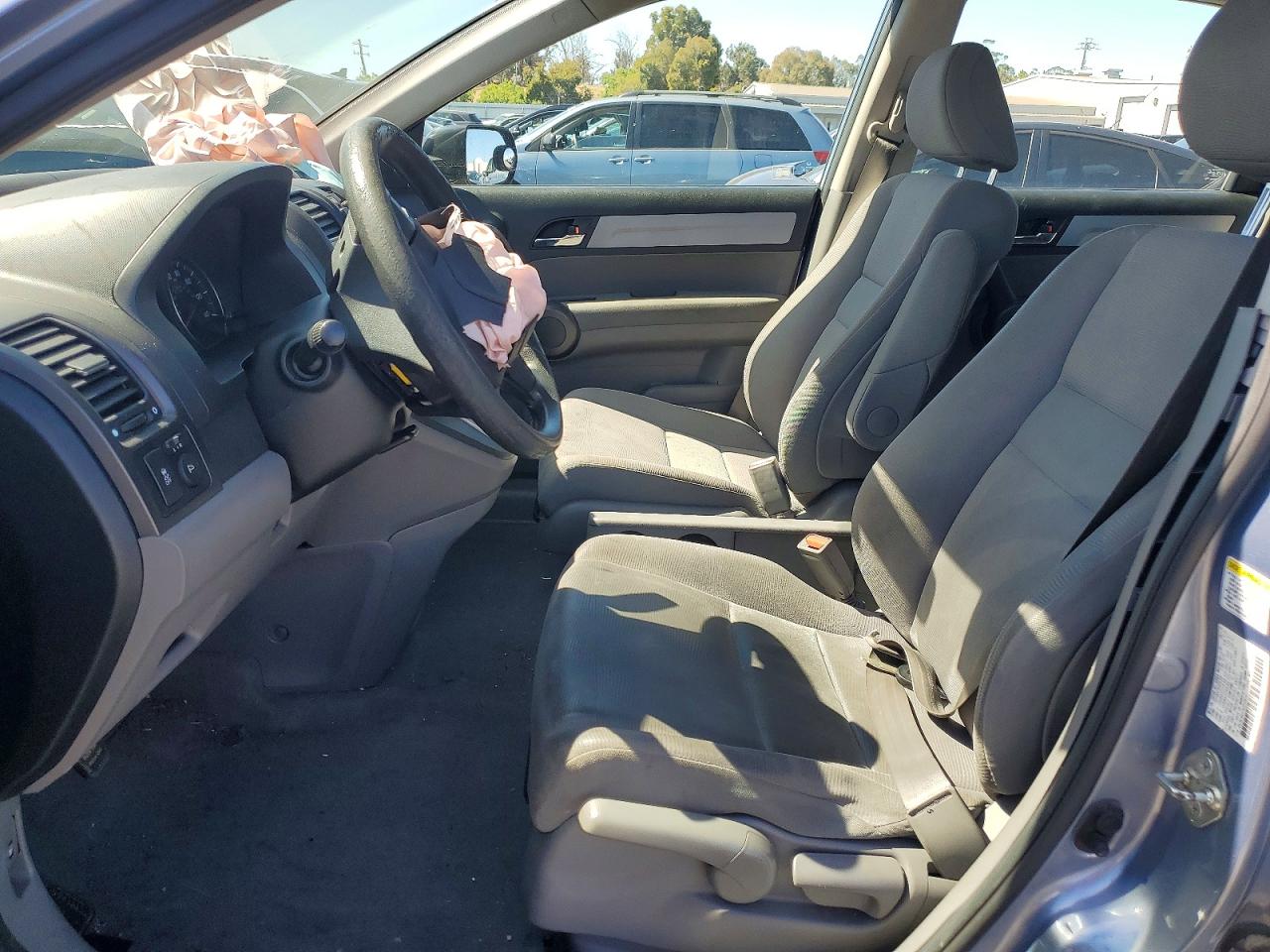 Honda Crv Lx