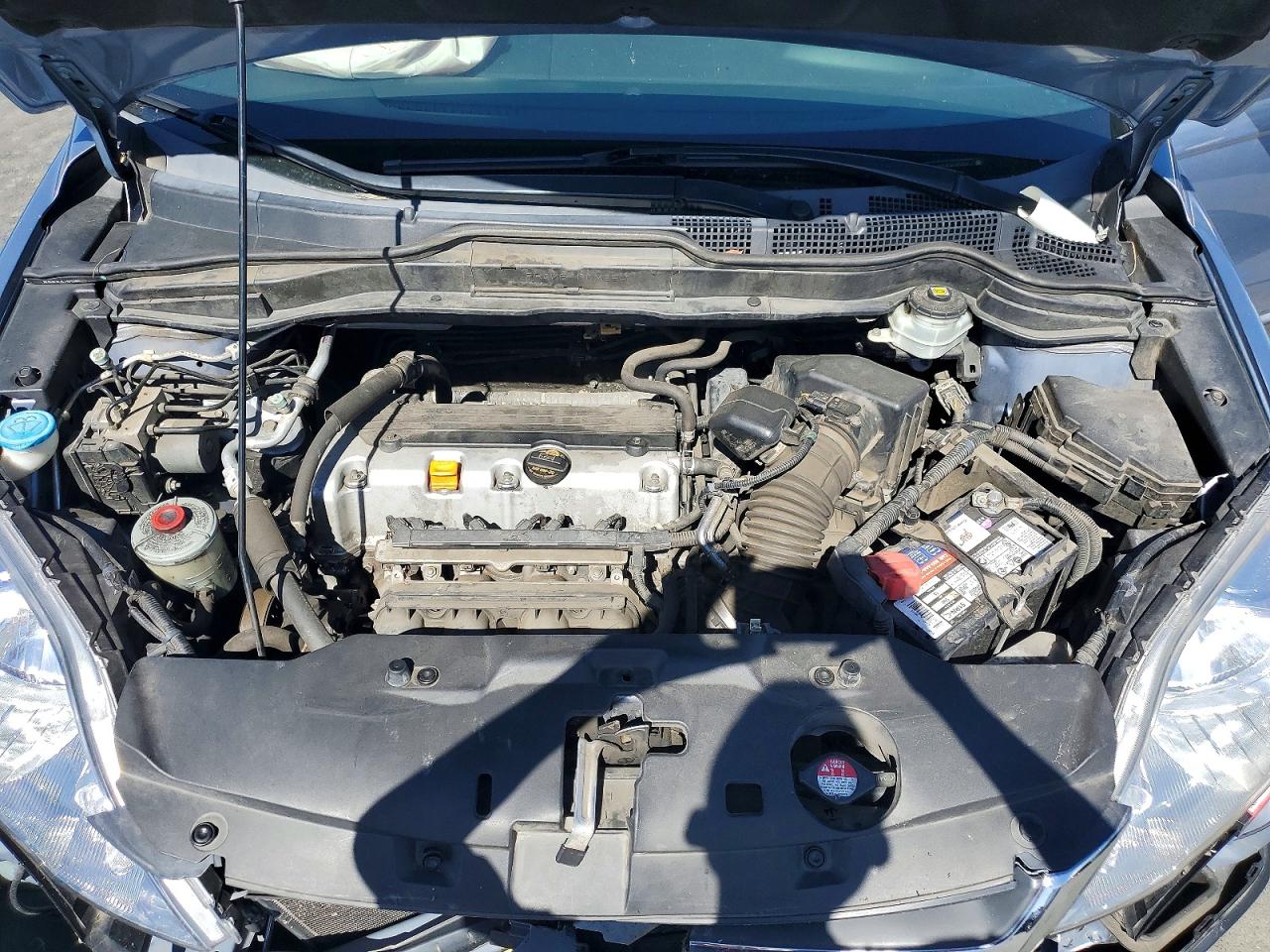 Honda Crv Lx