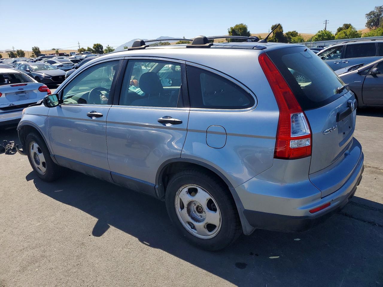 Honda Crv Lx
