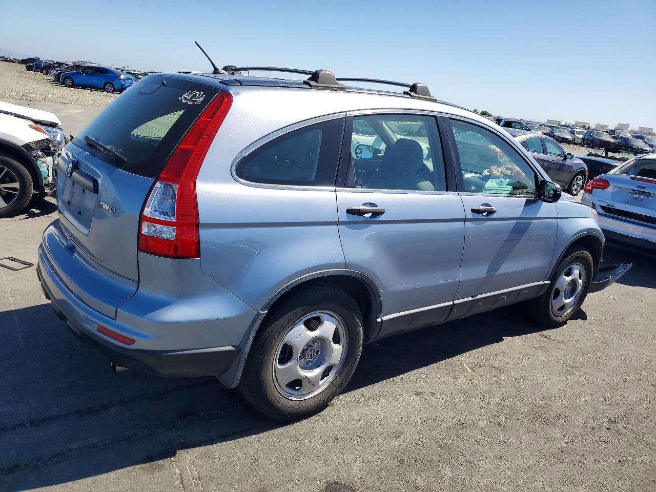 Honda Crv Lx
