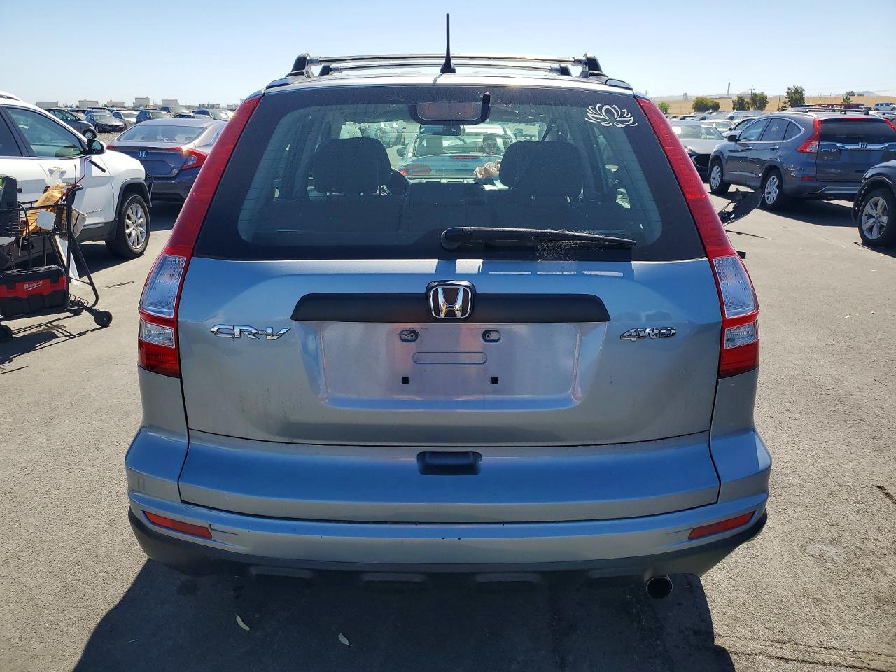 Honda Crv Lx
