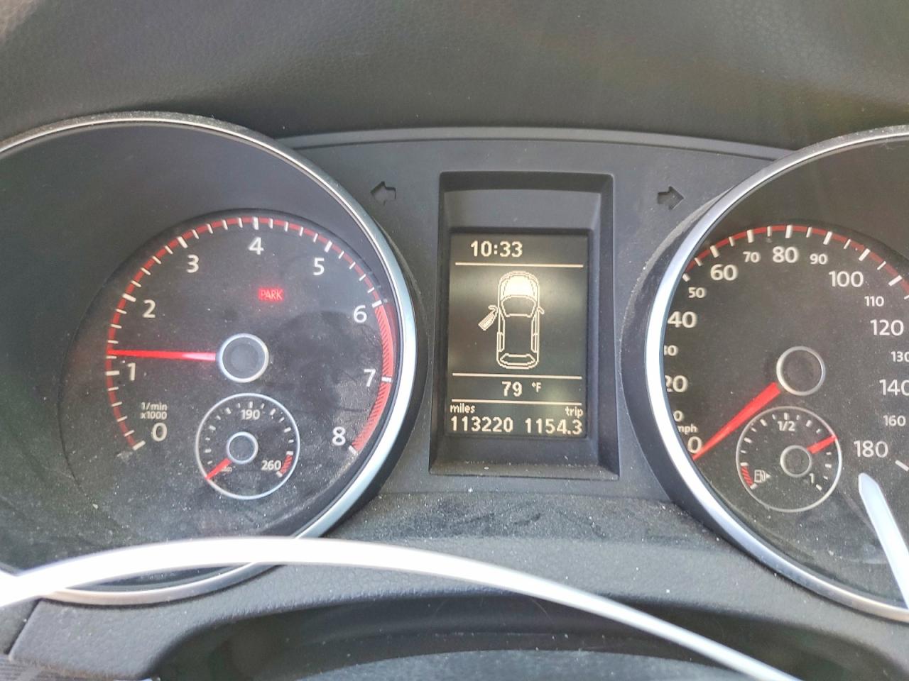 Volkswagen GTI