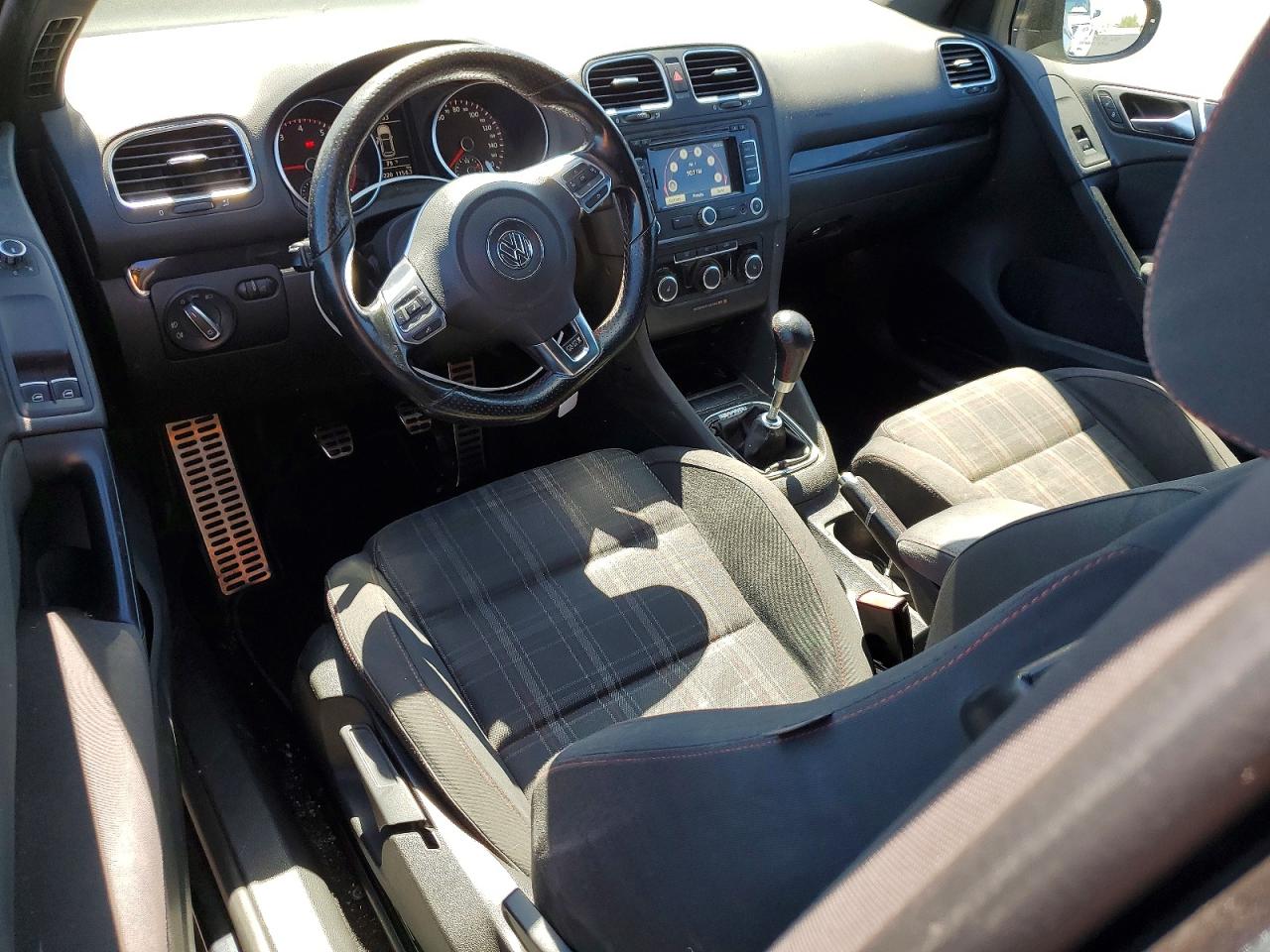 Volkswagen GTI