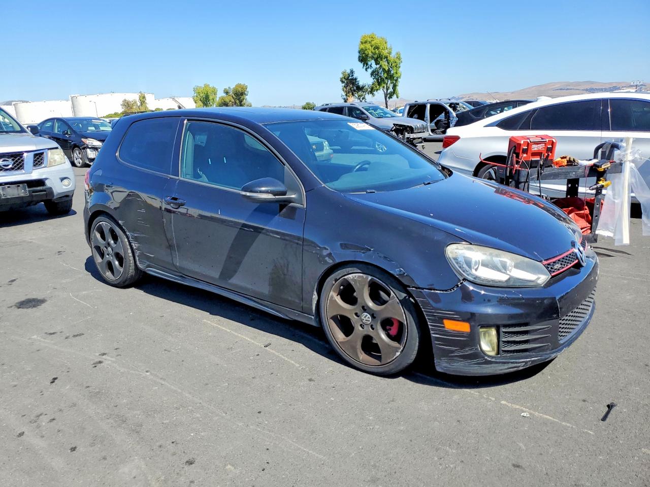 Volkswagen GTI