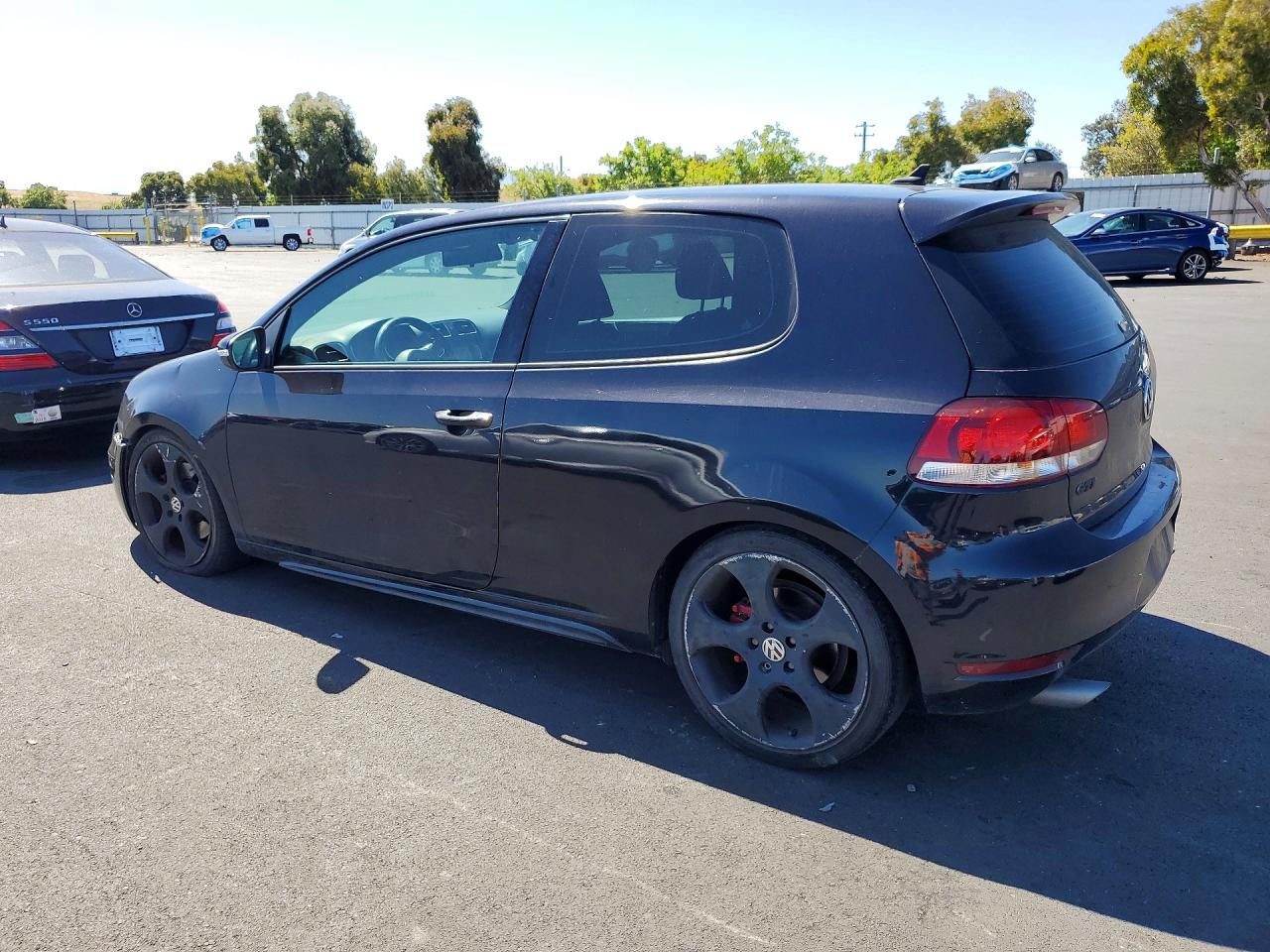 Volkswagen GTI