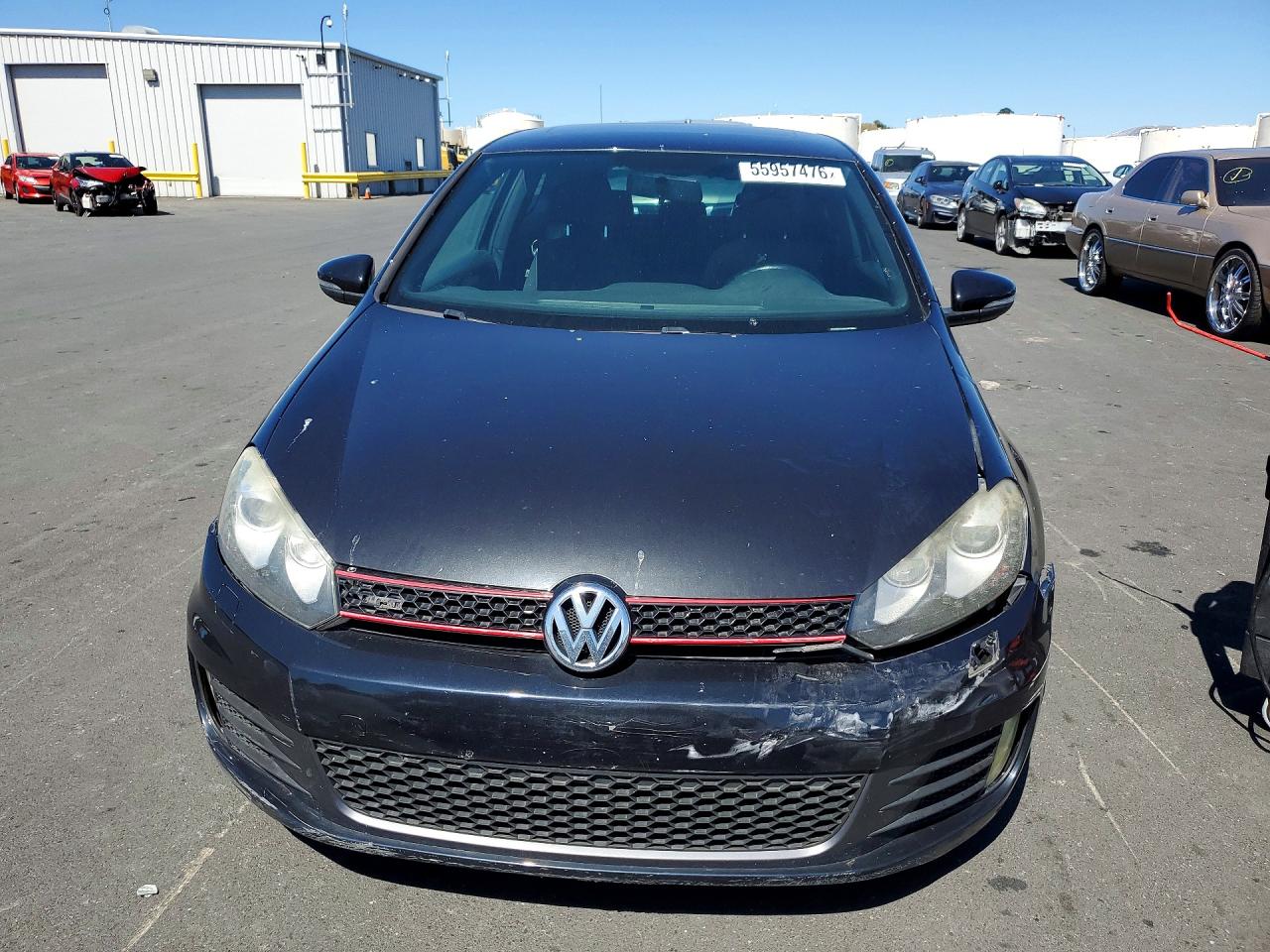 Volkswagen GTI