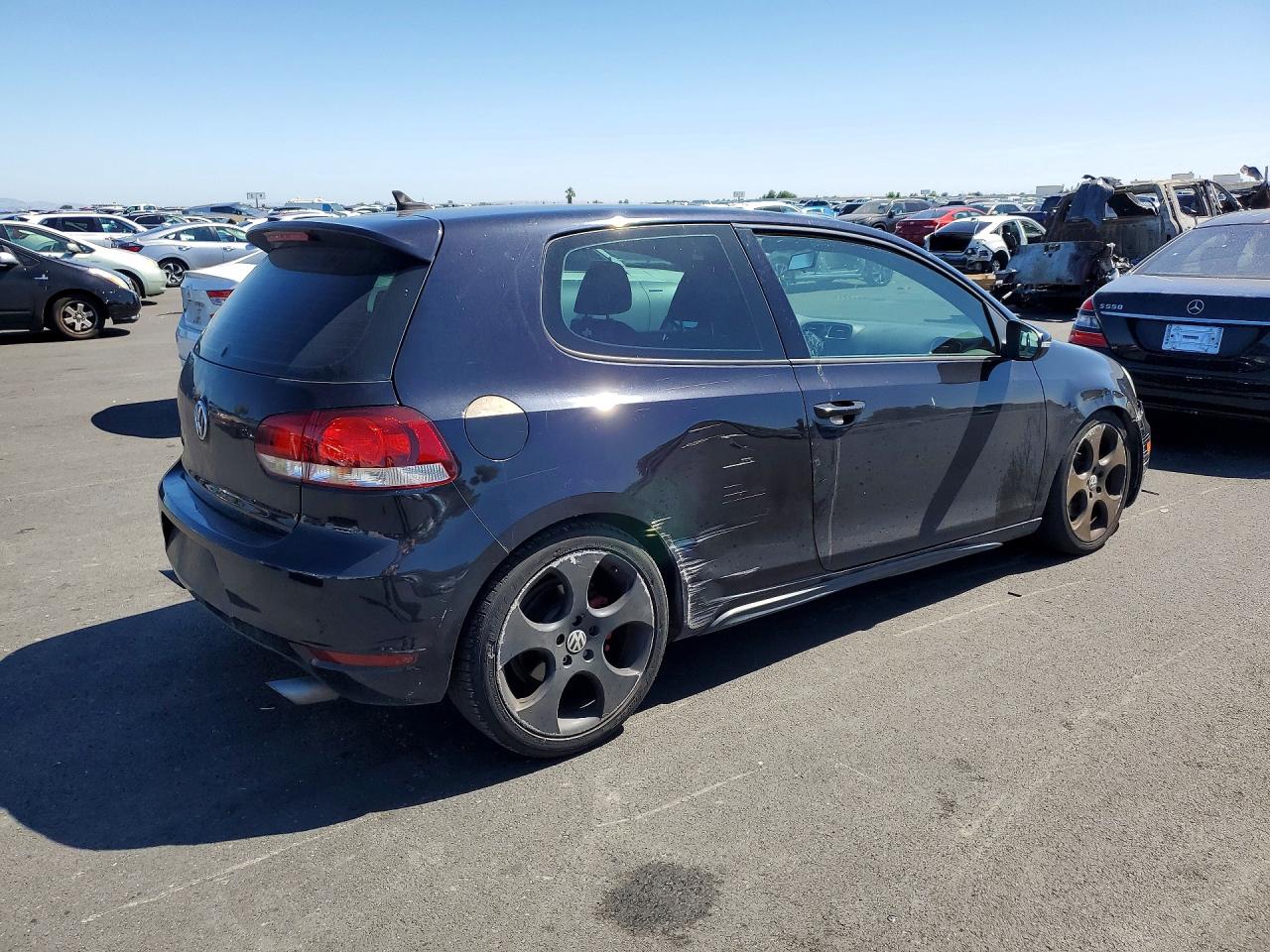 Volkswagen GTI