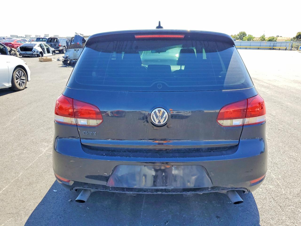 Volkswagen GTI