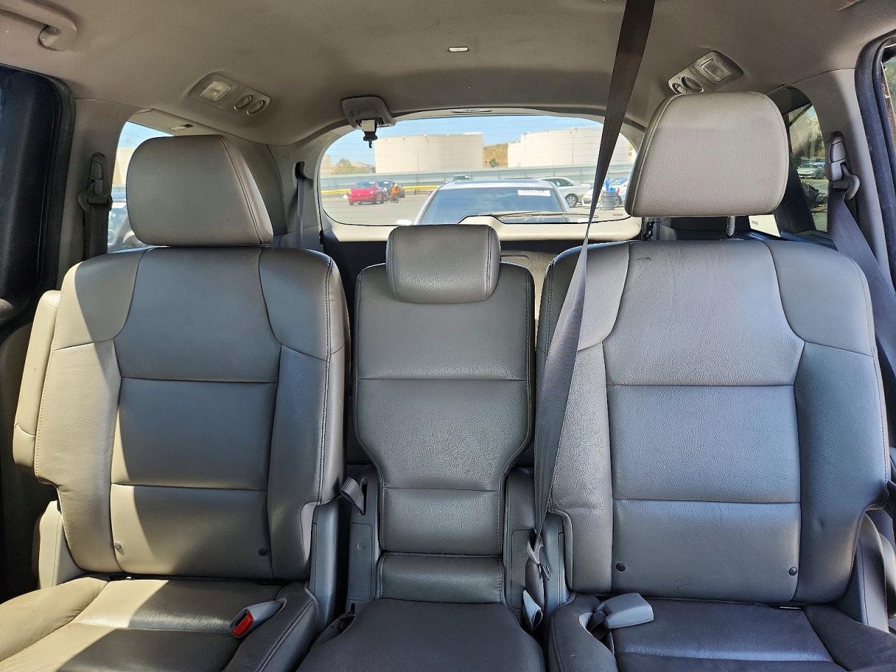 Honda Odyssey Exl