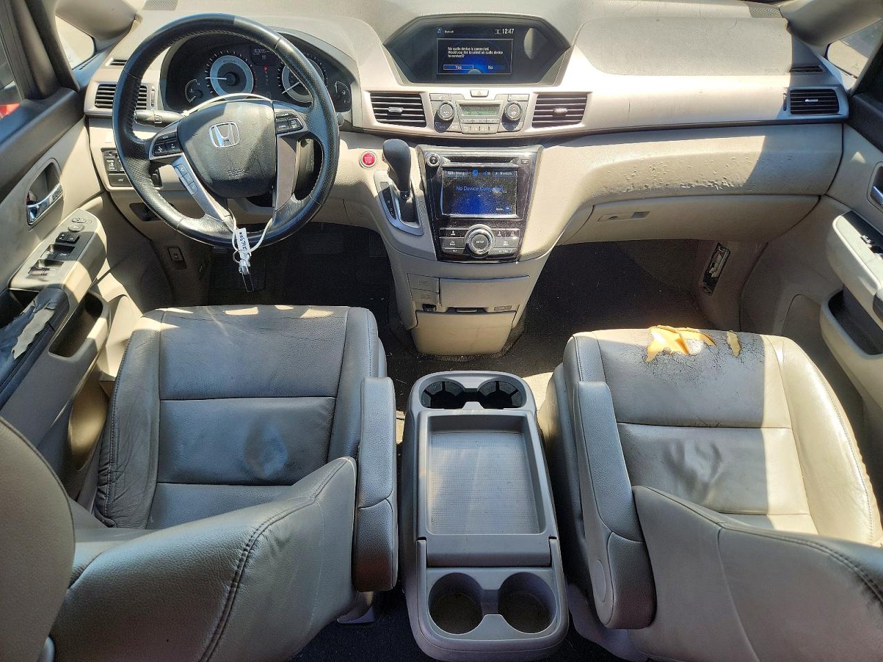 Honda Odyssey Exl