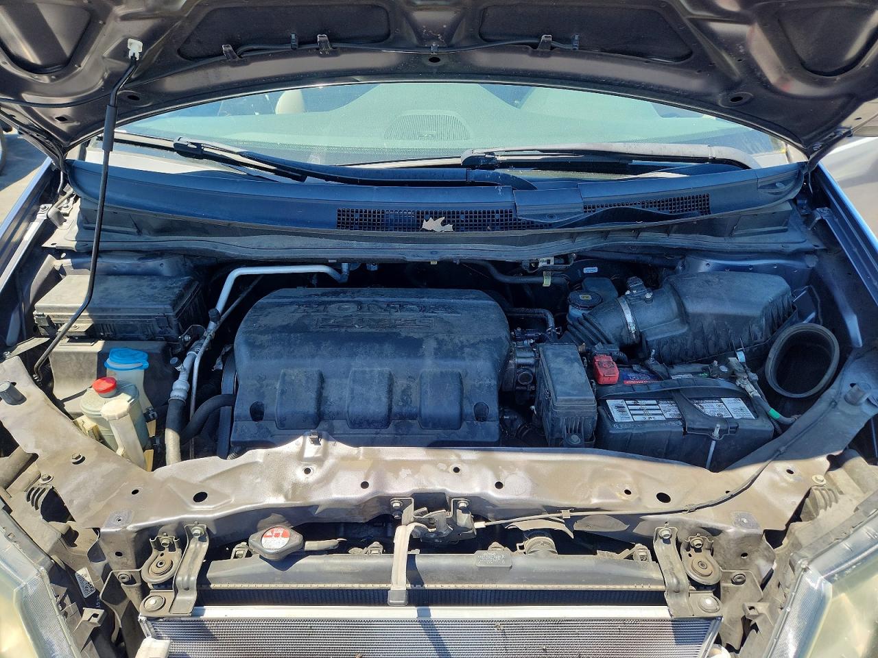 Honda Odyssey Exl