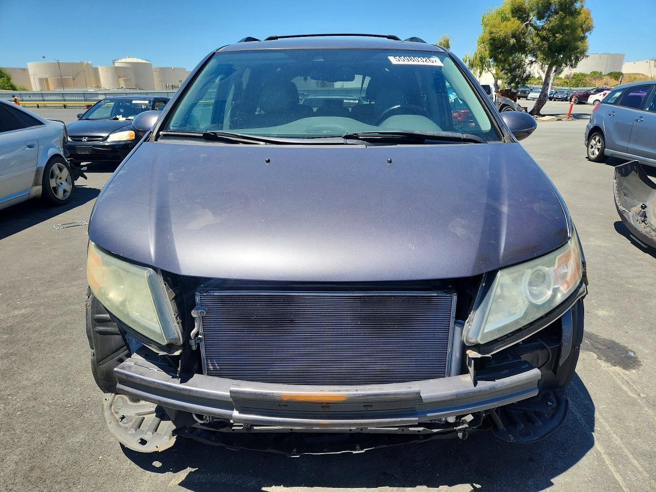 Honda Odyssey Exl