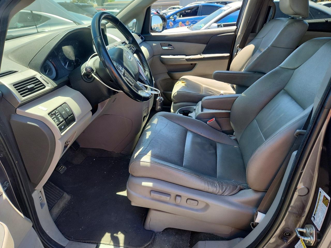 Honda Odyssey Exl