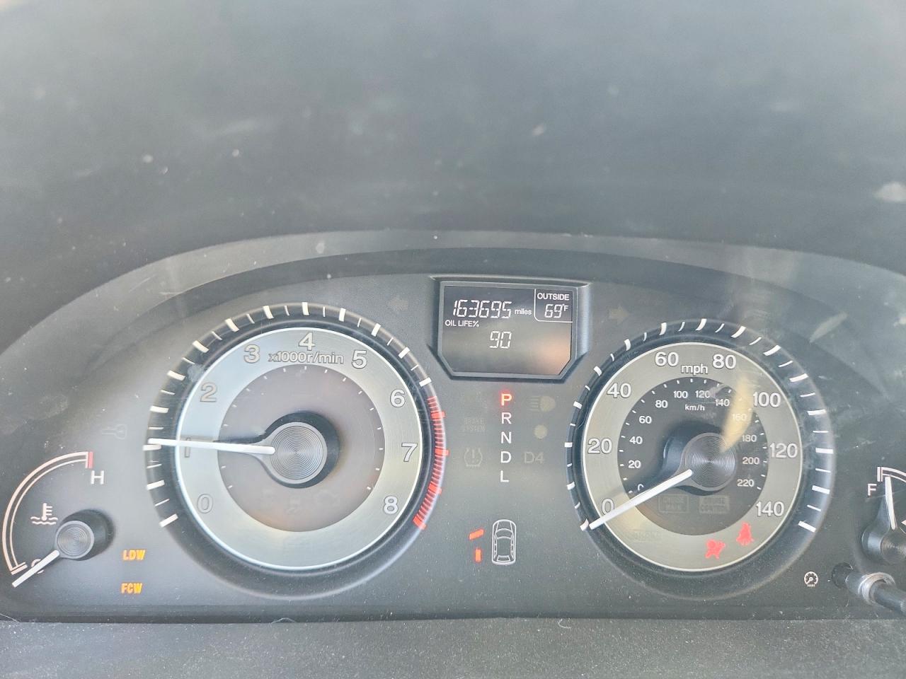 Honda Odyssey Exl