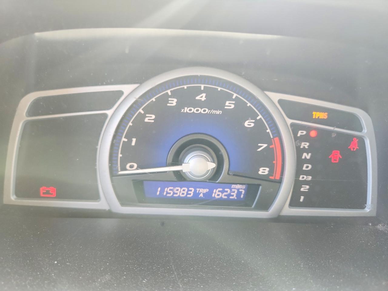 Honda Civic Exl