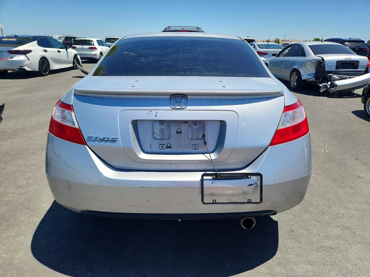 Honda Civic Exl